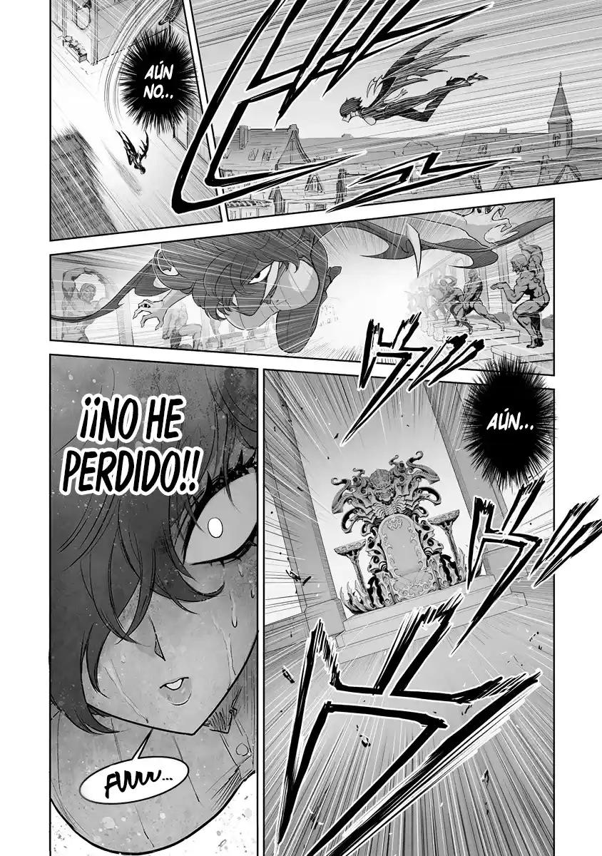 Kono Inu To Kitara Mago No Koto Shika Kangaeteinai ~Kensei Maou No Yarinokoshi~ - Capítulo 9.3 - Página 4 - LectorTMOo
