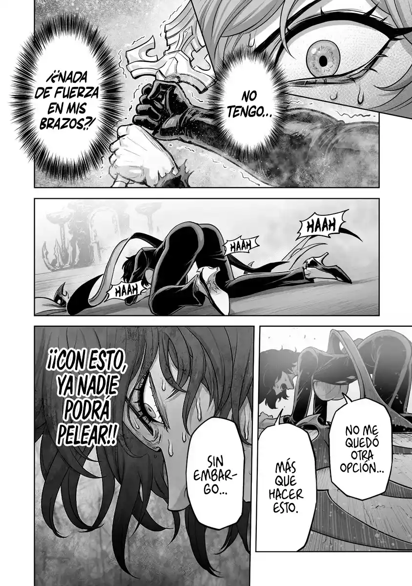Kono Inu To Kitara Mago No Koto Shika Kangaeteinai ~Kensei Maou No Yarinokoshi~ - Capítulo 9.3 - Página 7 - LectorTMOo