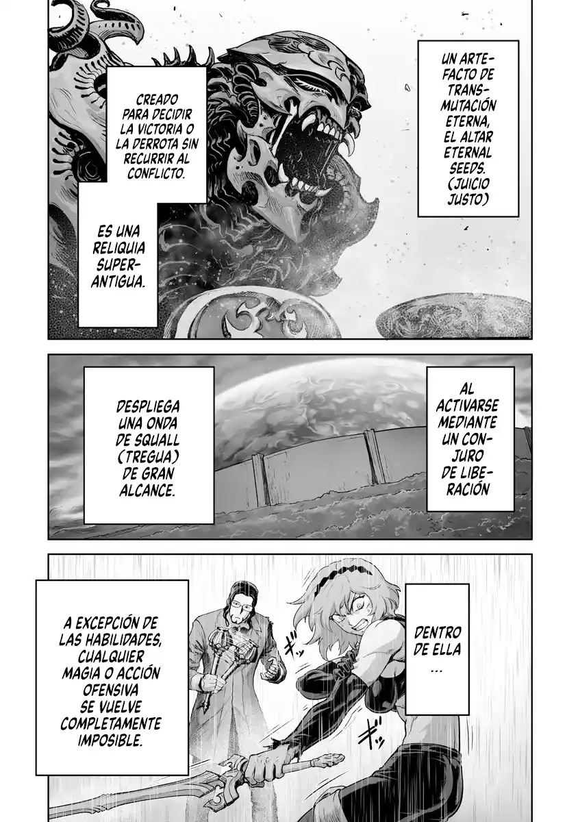 Kono Inu To Kitara Mago No Koto Shika Kangaeteinai ~Kensei Maou No Yarinokoshi~ - Capítulo 9.3 - Página 8 - LectorTMOo