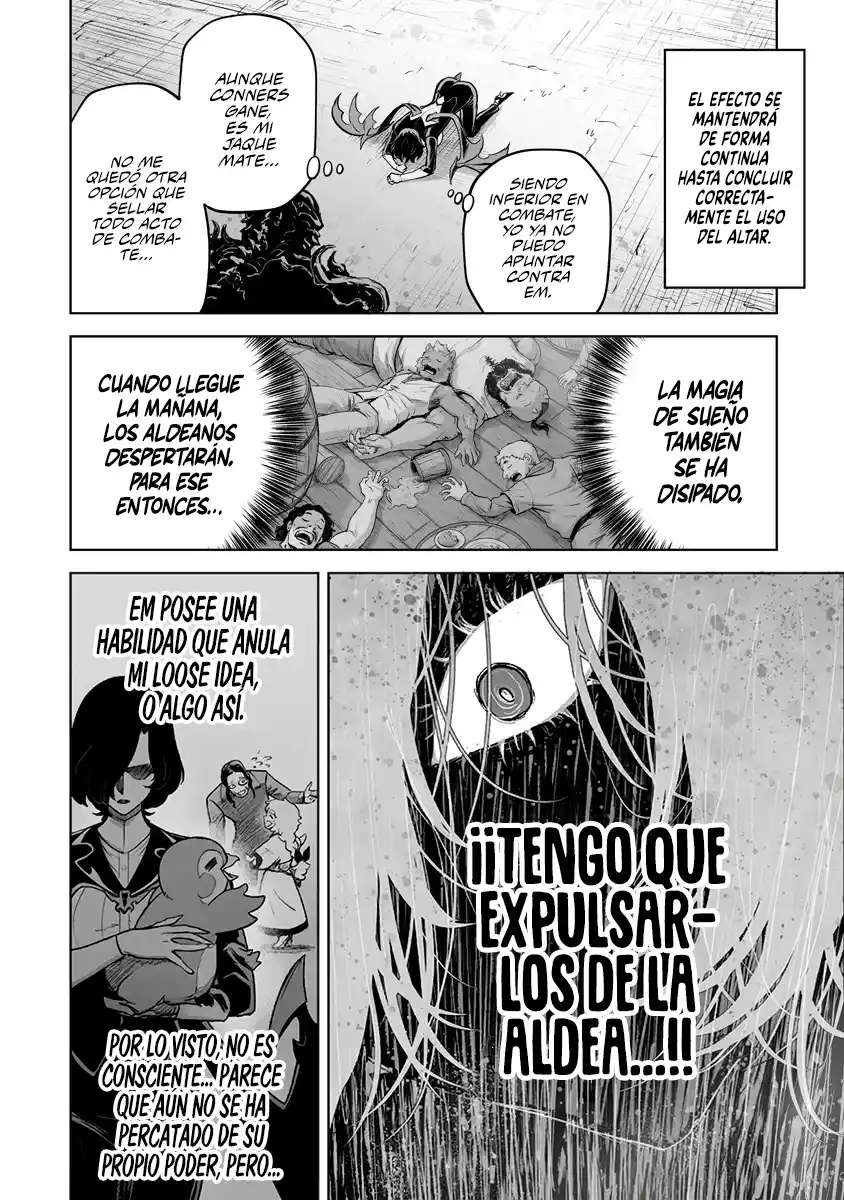 Kono Inu To Kitara Mago No Koto Shika Kangaeteinai ~Kensei Maou No Yarinokoshi~ - Capítulo 9.3 - Página 9 - LectorTMOo