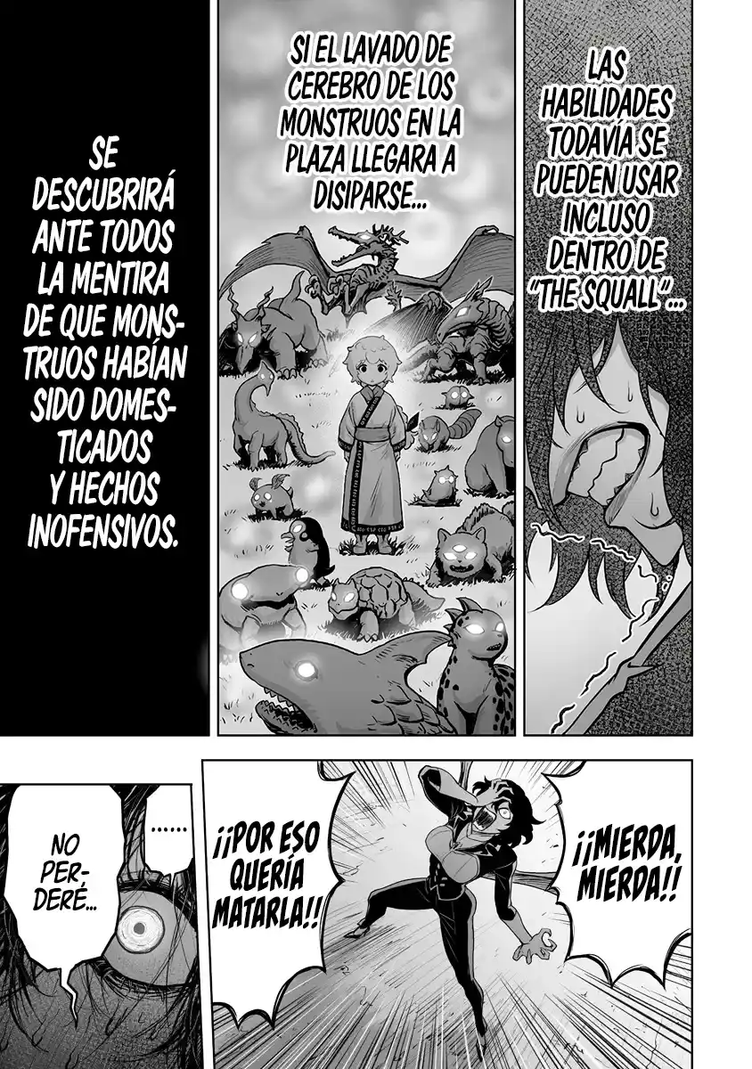 Kono Inu To Kitara Mago No Koto Shika Kangaeteinai ~Kensei Maou No Yarinokoshi~ - Capítulo 9.3 - Página 10 - LectorTMOo