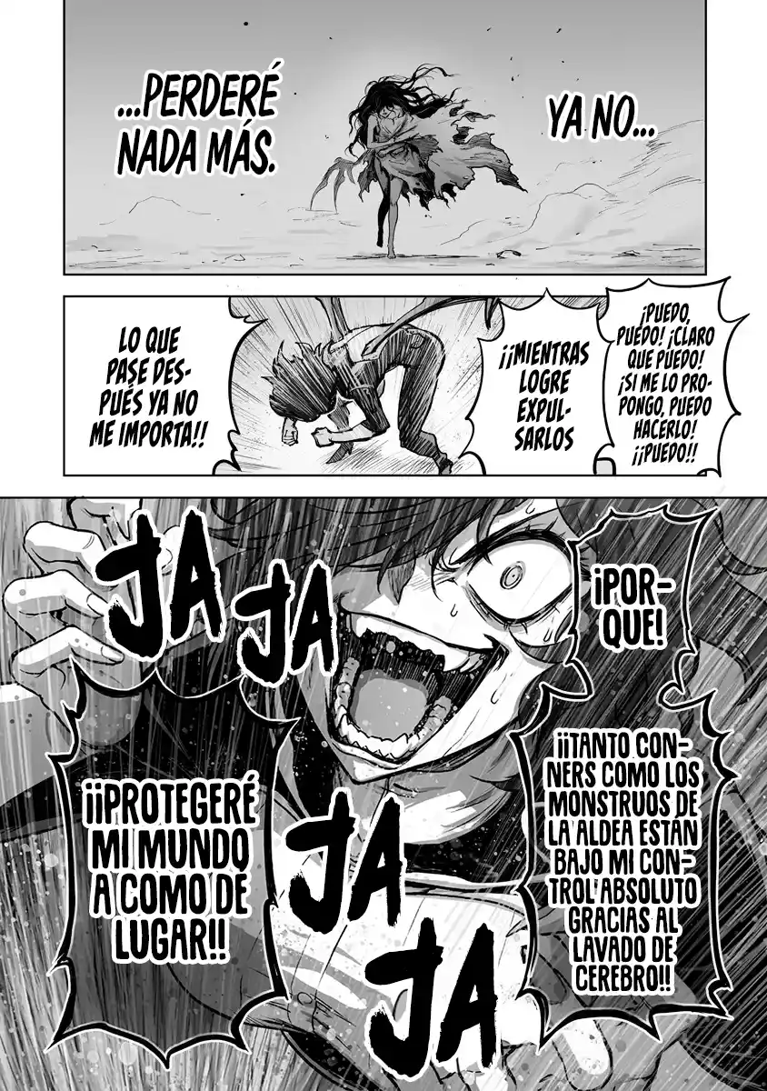 Kono Inu To Kitara Mago No Koto Shika Kangaeteinai ~Kensei Maou No Yarinokoshi~ - Capítulo 9.3 - Página 11 - LectorTMOo