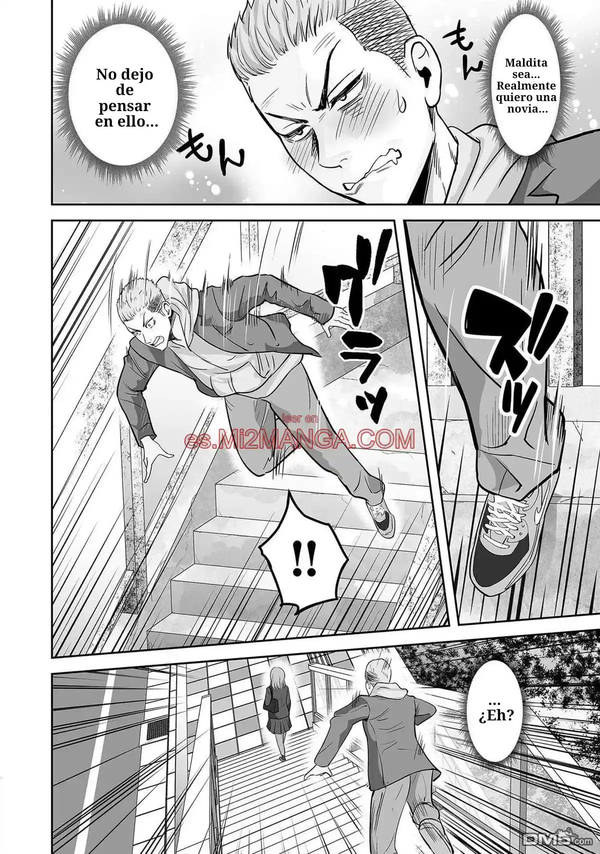 Kono JK, Nakami Wa Doutei Yankee Desu - Capítulo 1 - Página 6 - LectorTMOo