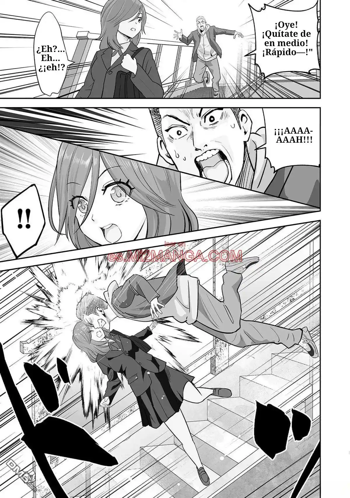 Kono JK, Nakami Wa Doutei Yankee Desu - Capítulo 1 - Página 7 - LectorTMOo