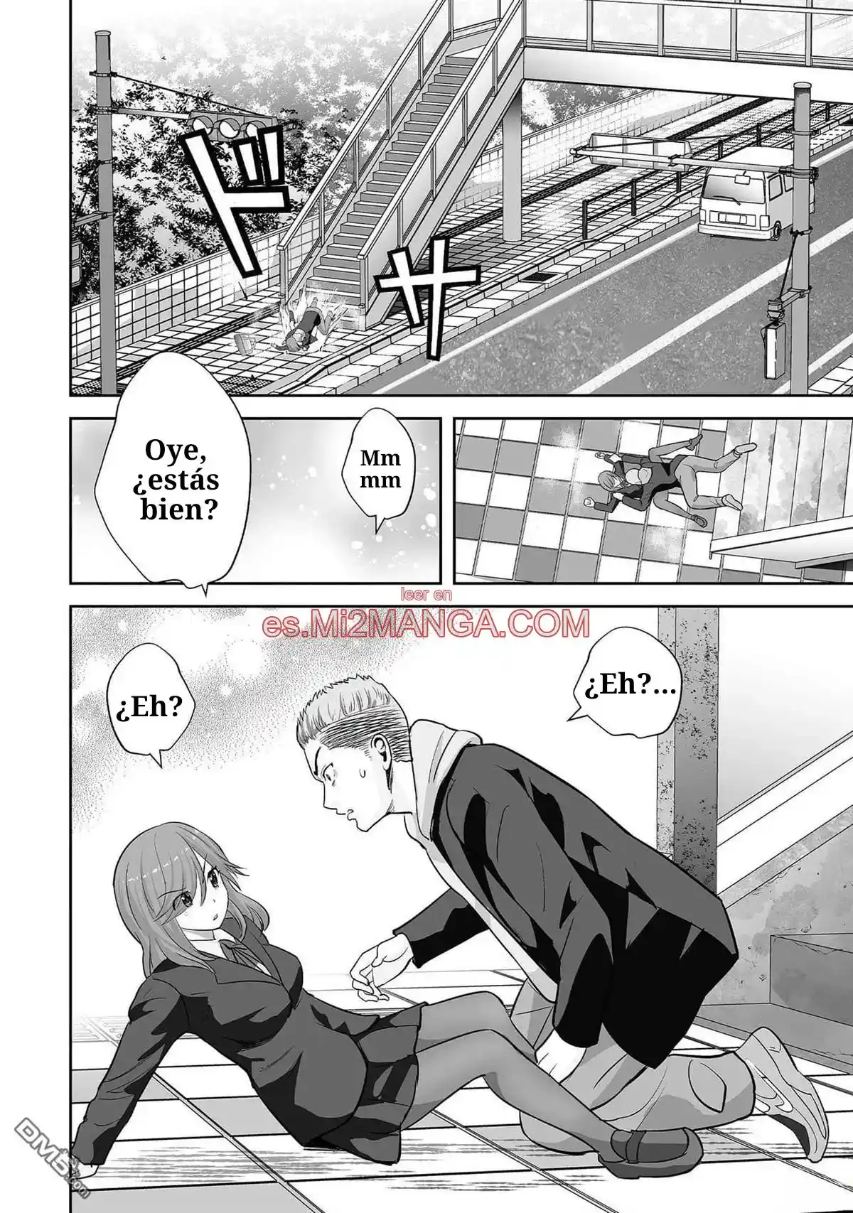 Kono JK, Nakami Wa Doutei Yankee Desu - Capítulo 1 - Página 8 - LectorTMOo