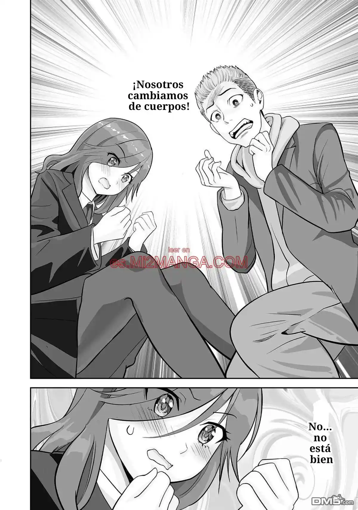 Kono JK, Nakami Wa Doutei Yankee Desu - Capítulo 1 - Página 10 - LectorTMOo