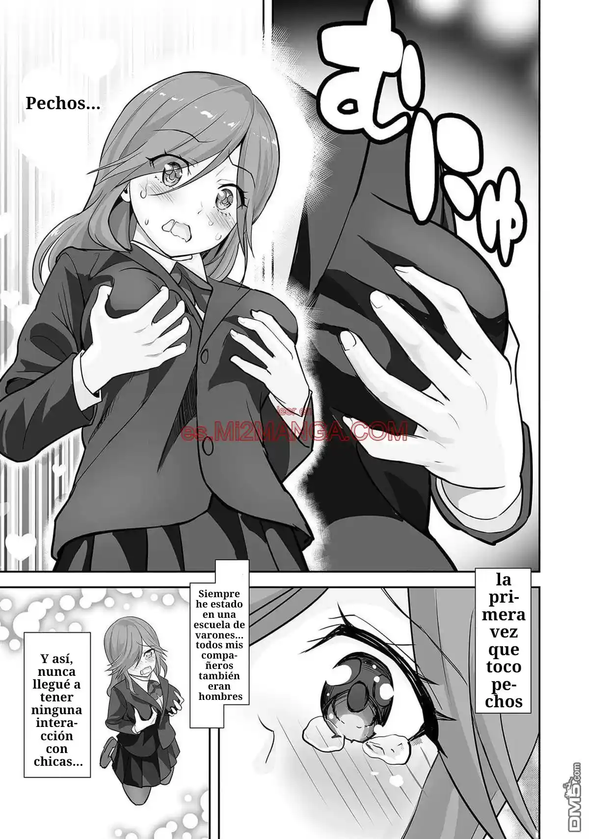 Kono JK, Nakami Wa Doutei Yankee Desu - Capítulo 1 - Página 11 - LectorTMOo