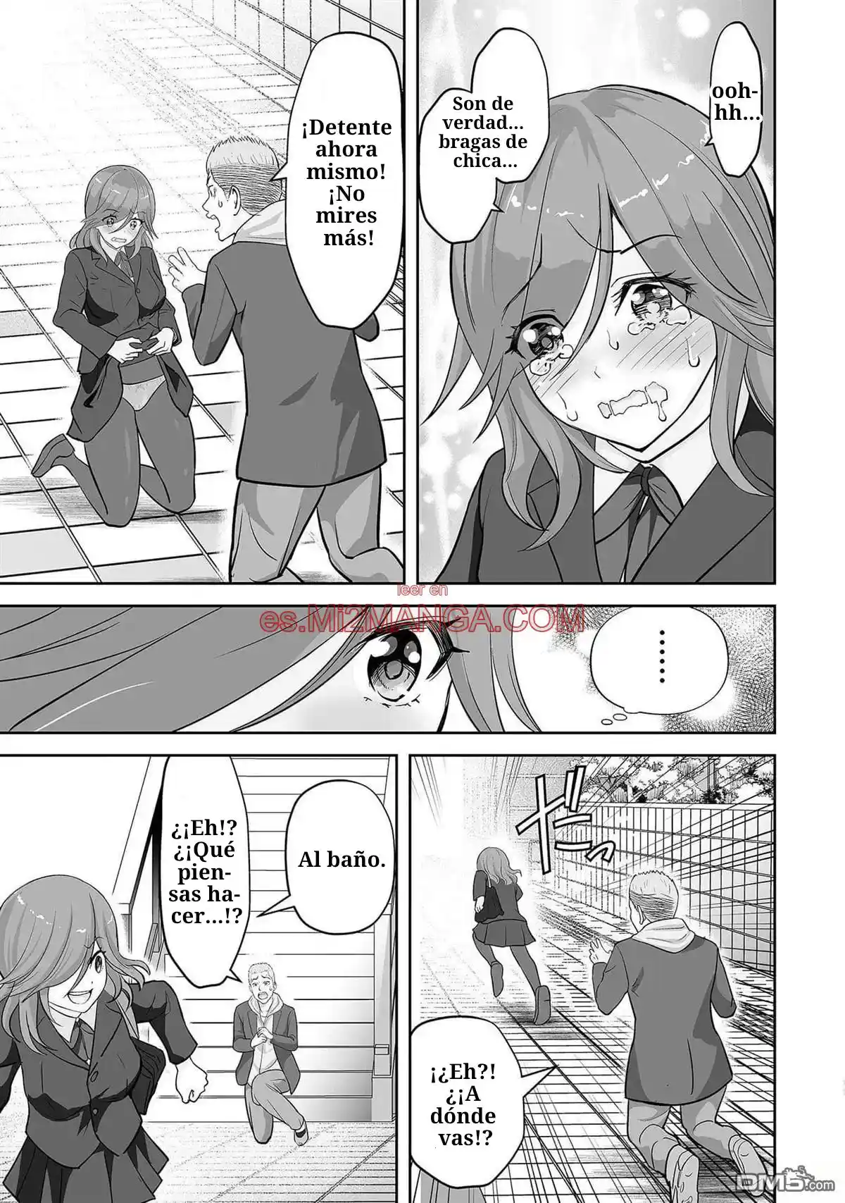 Kono JK, Nakami Wa Doutei Yankee Desu - Capítulo 1 - Página 13 - LectorTMOo