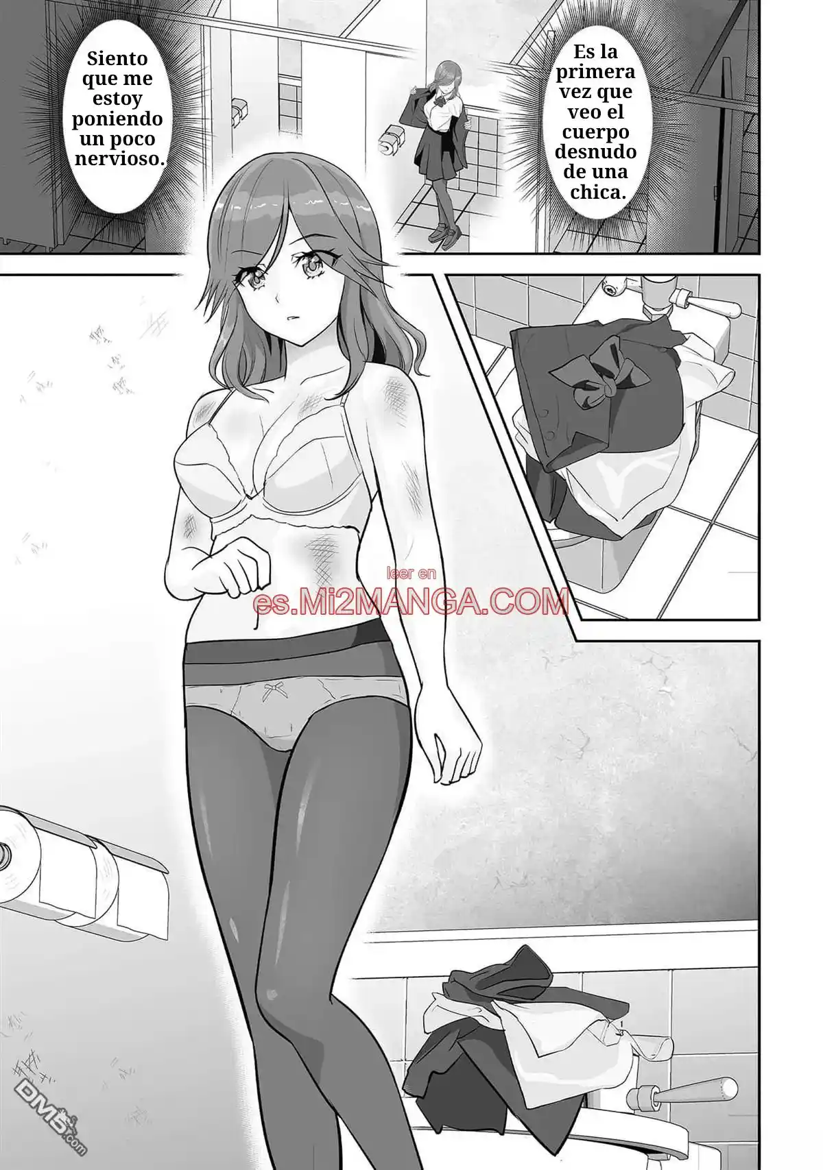 Kono JK, Nakami Wa Doutei Yankee Desu - Capítulo 1 - Página 15 - LectorTMOo