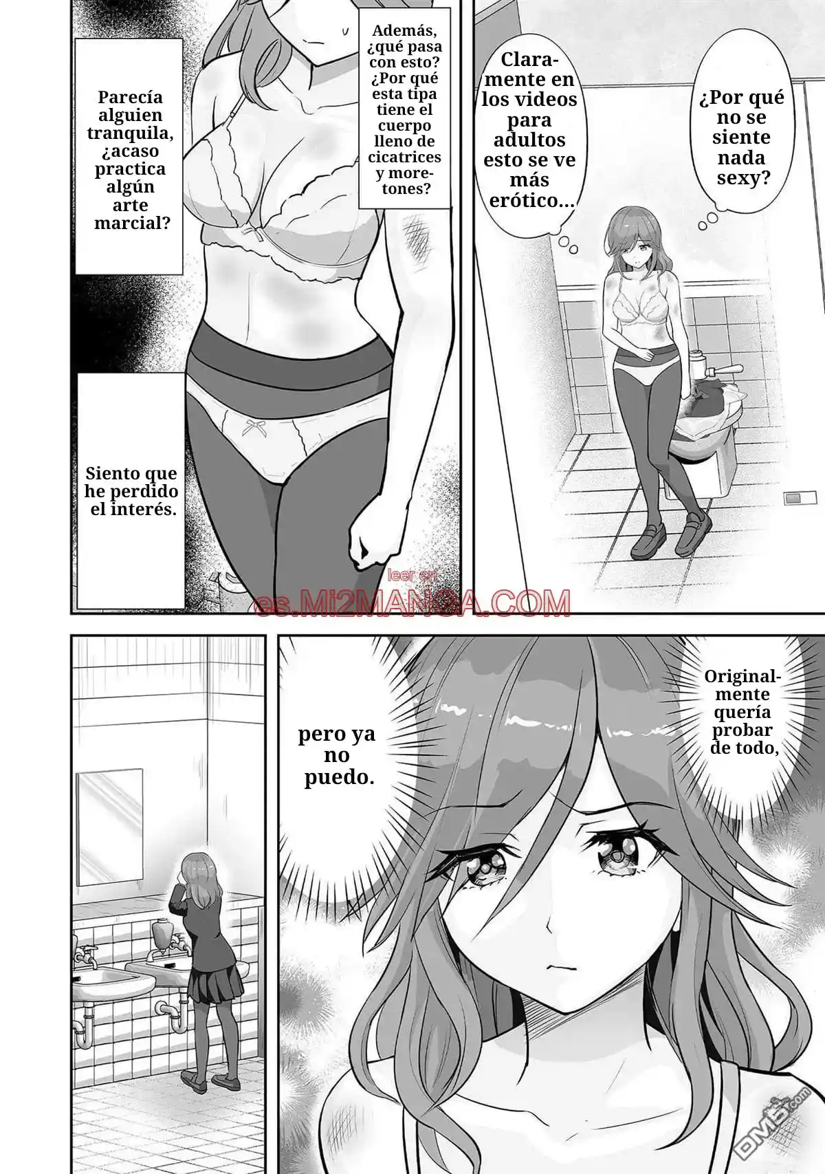 Kono JK, Nakami Wa Doutei Yankee Desu - Capítulo 1 - Página 16 - LectorTMOo