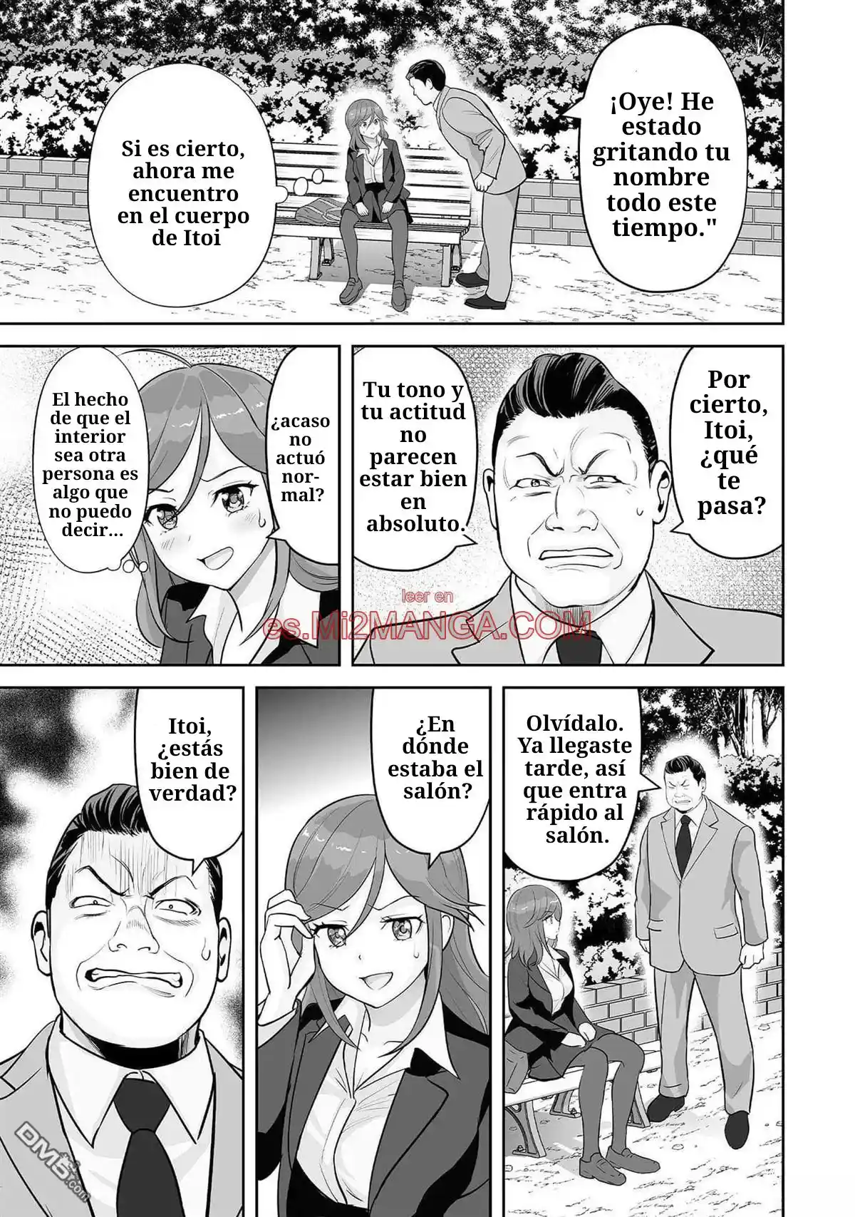 Kono JK, Nakami Wa Doutei Yankee Desu - Capítulo 1 - Página 19 - LectorTMOo