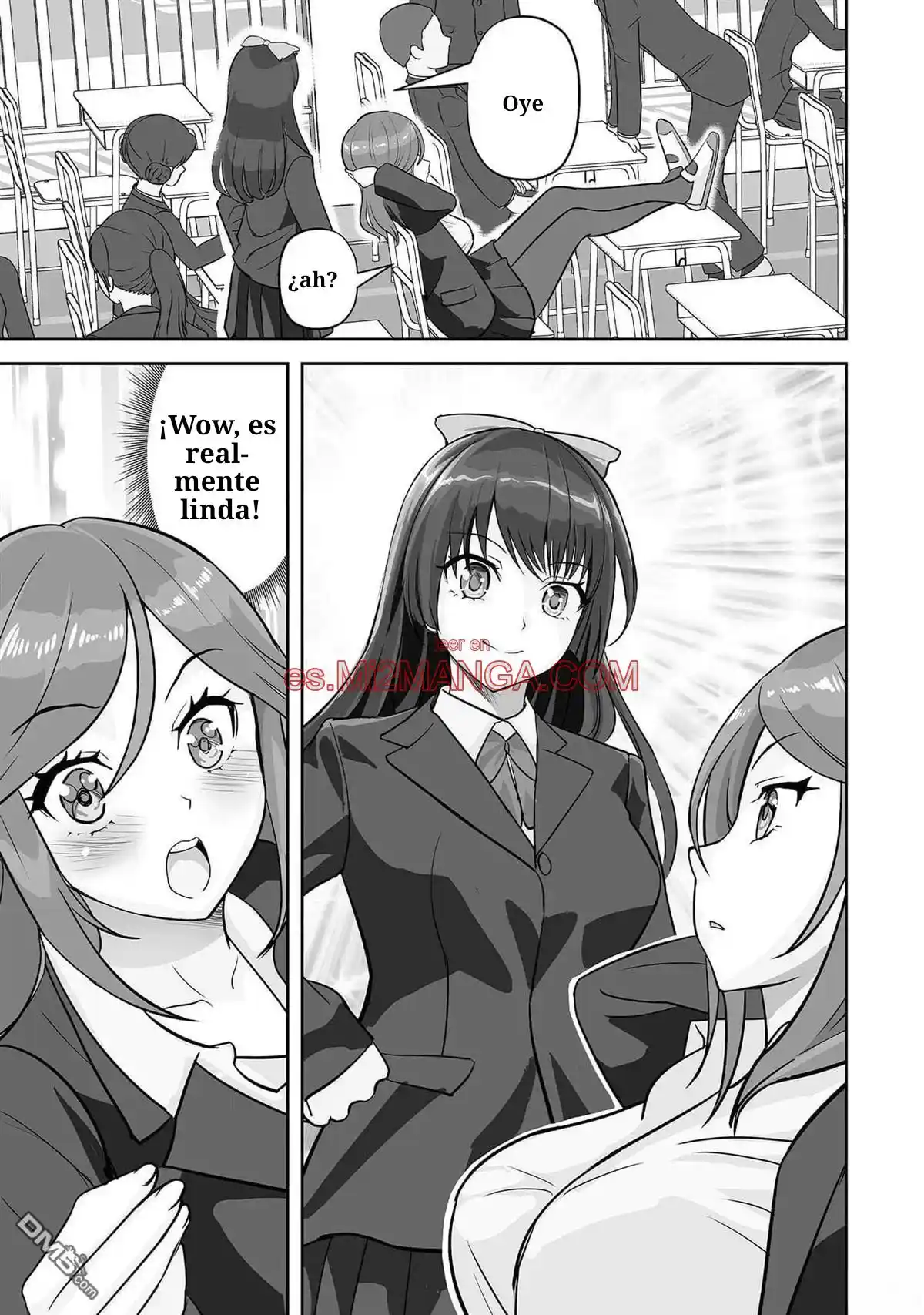 Kono JK, Nakami Wa Doutei Yankee Desu - Capítulo 1 - Página 23 - LectorTMOo