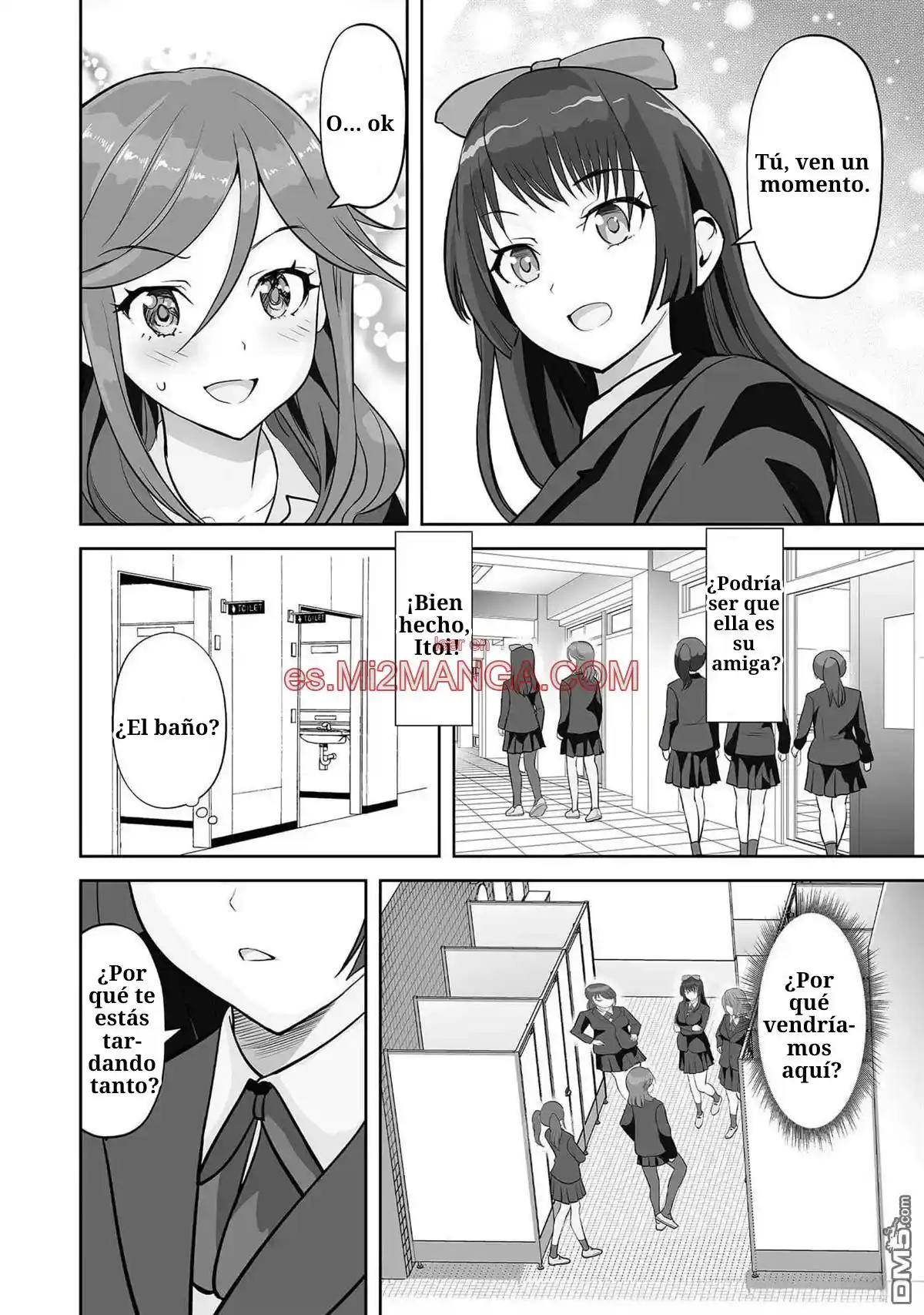 Kono JK, Nakami Wa Doutei Yankee Desu - Capítulo 1 - Página 24 - LectorTMOo