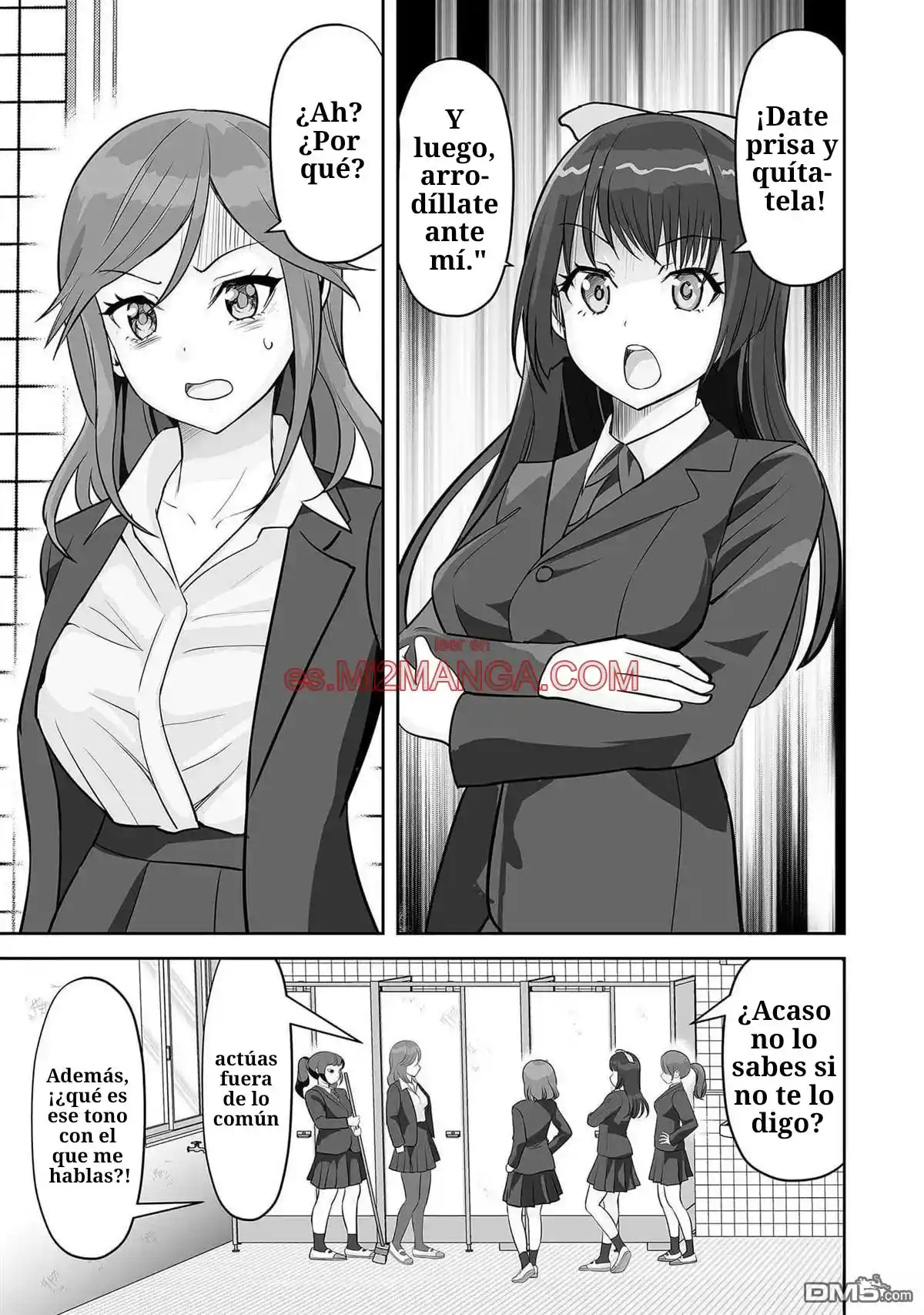Kono JK, Nakami Wa Doutei Yankee Desu - Capítulo 1 - Página 25 - LectorTMOo