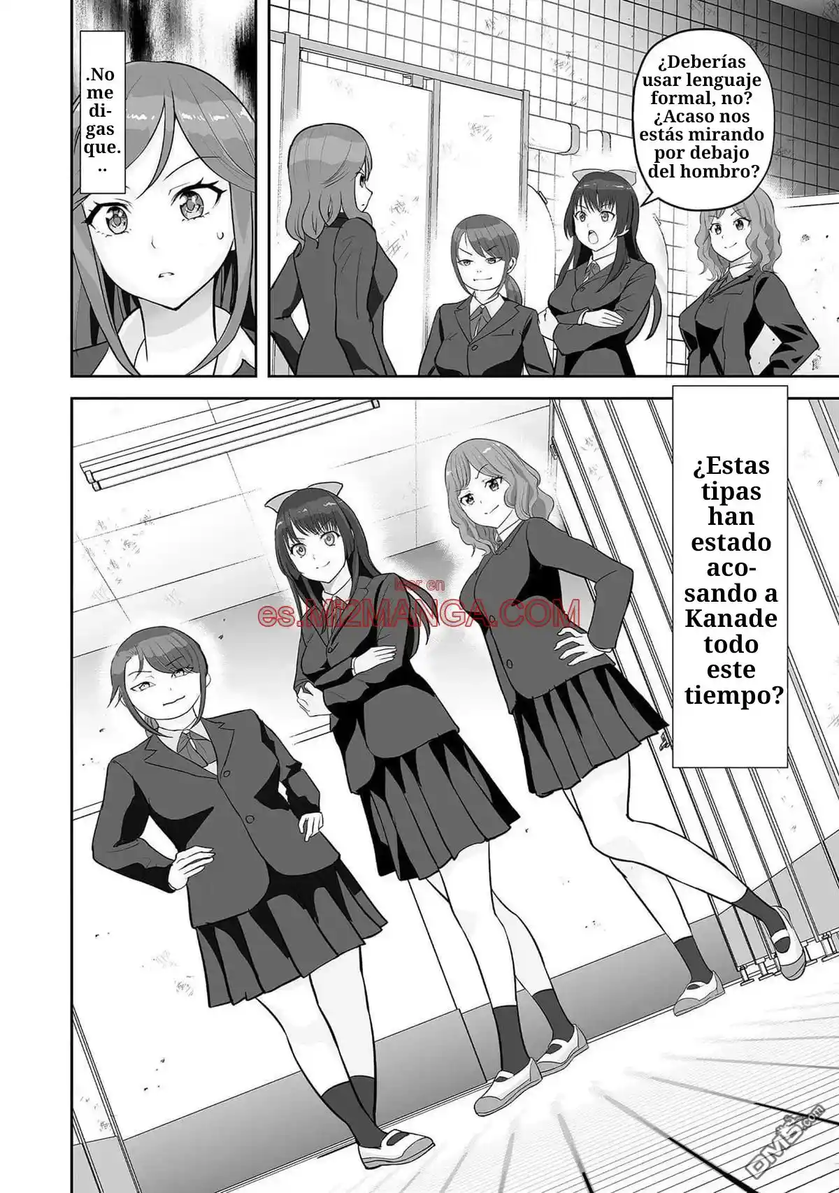 Kono JK, Nakami Wa Doutei Yankee Desu - Capítulo 1 - Página 26 - LectorTMOo