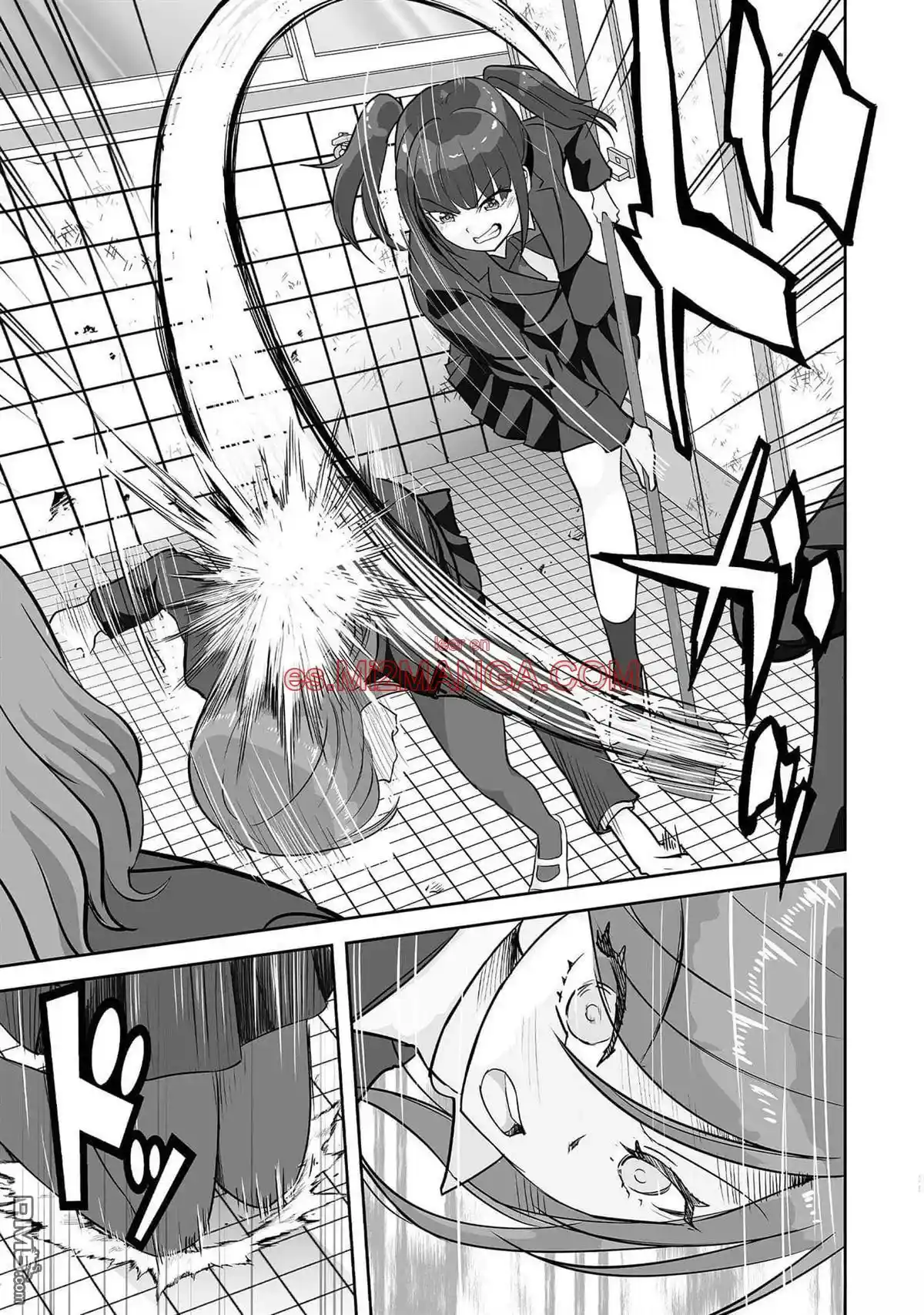 Kono JK, Nakami Wa Doutei Yankee Desu - Capítulo 1 - Página 27 - LectorTMOo