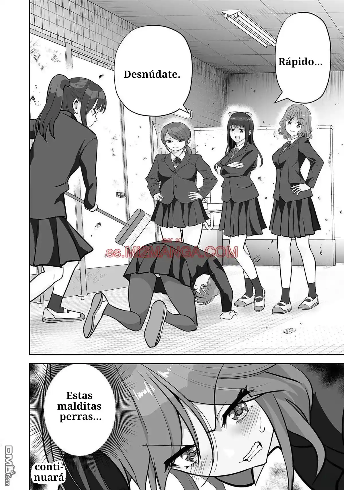 Kono JK, Nakami Wa Doutei Yankee Desu - Capítulo 1 - Página 28 - LectorTMOo