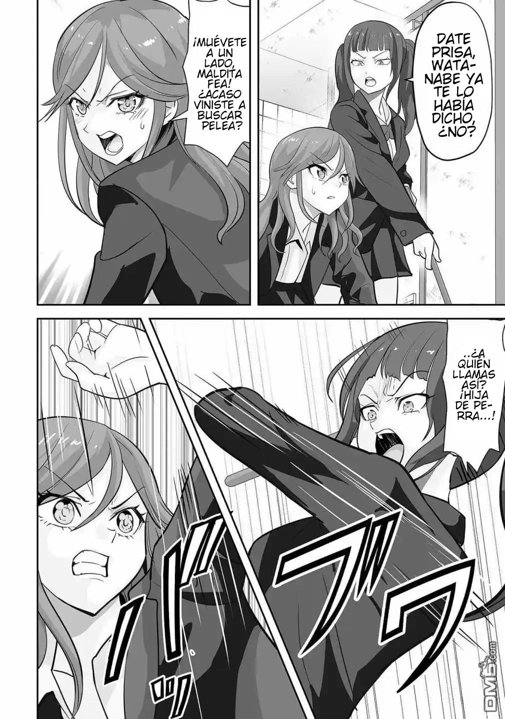 Kono JK, Nakami Wa Doutei Yankee Desu - Capítulo 2 - Página 4 - LectorTMOo