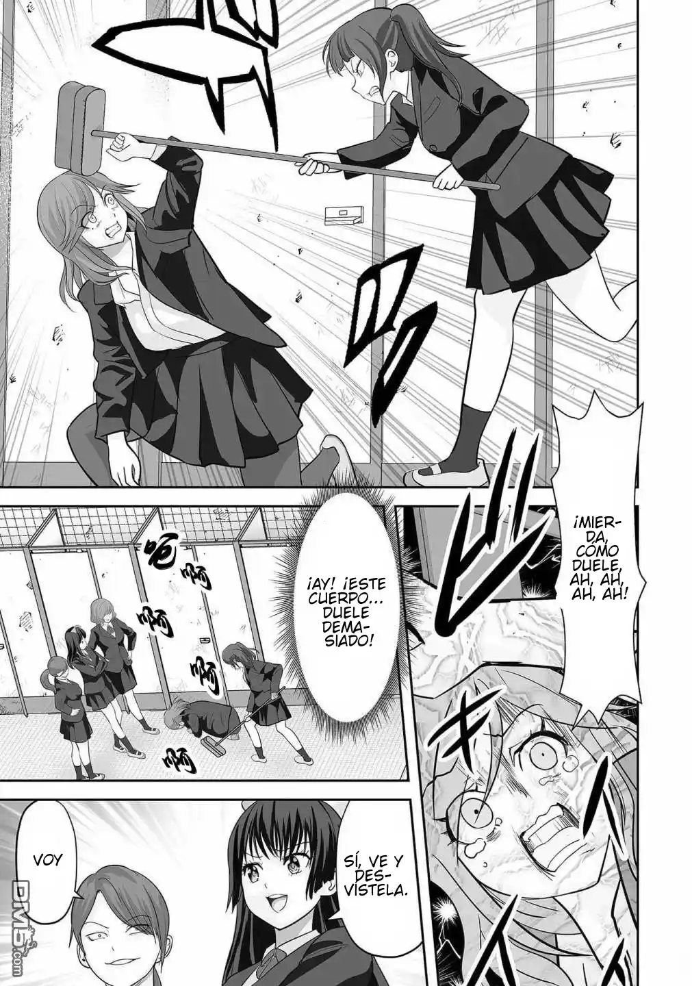 Kono JK, Nakami Wa Doutei Yankee Desu - Capítulo 2 - Página 5 - LectorTMOo