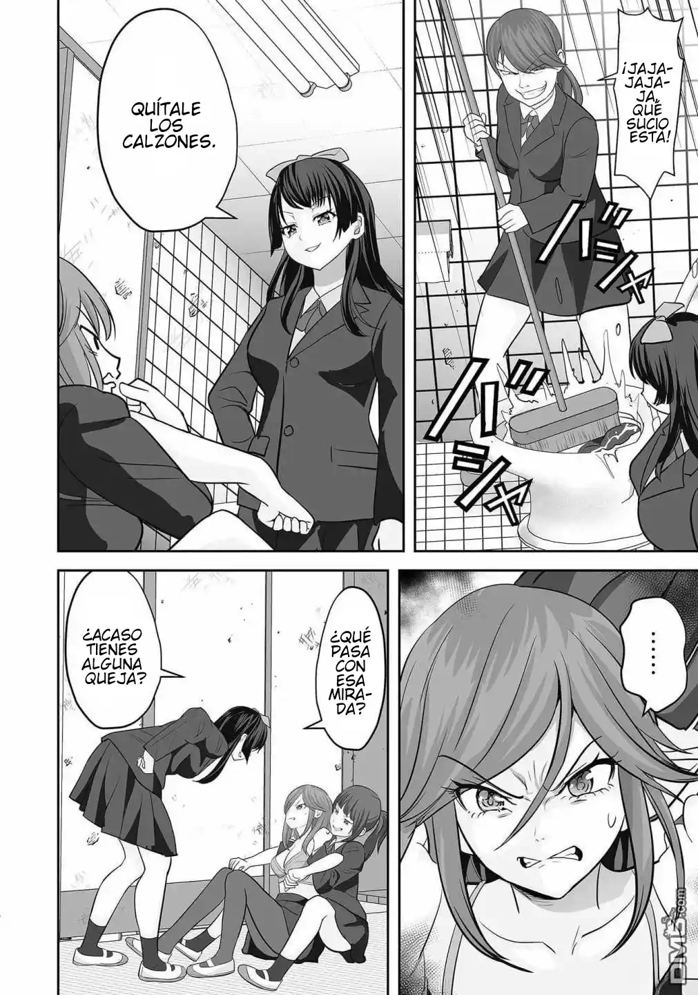Kono JK, Nakami Wa Doutei Yankee Desu - Capítulo 2 - Página 8 - LectorTMOo