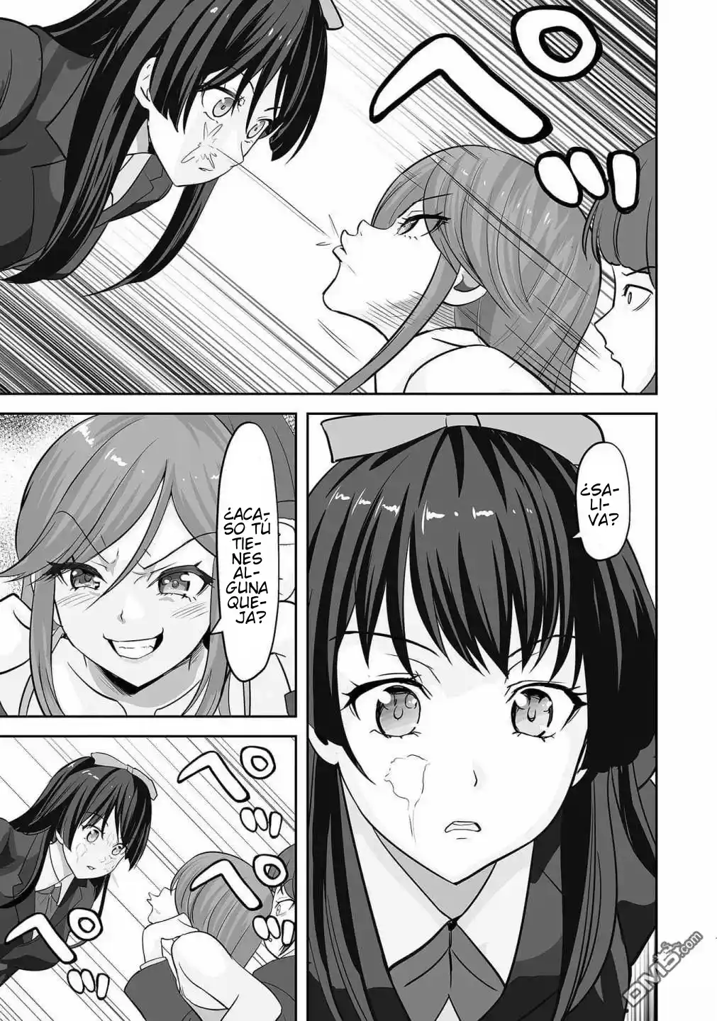 Kono JK, Nakami Wa Doutei Yankee Desu - Capítulo 2 - Página 9 - LectorTMOo