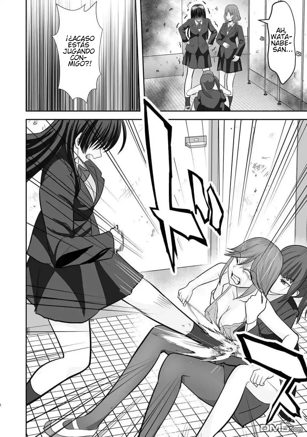 Kono JK, Nakami Wa Doutei Yankee Desu - Capítulo 2 - Página 10 - LectorTMOo