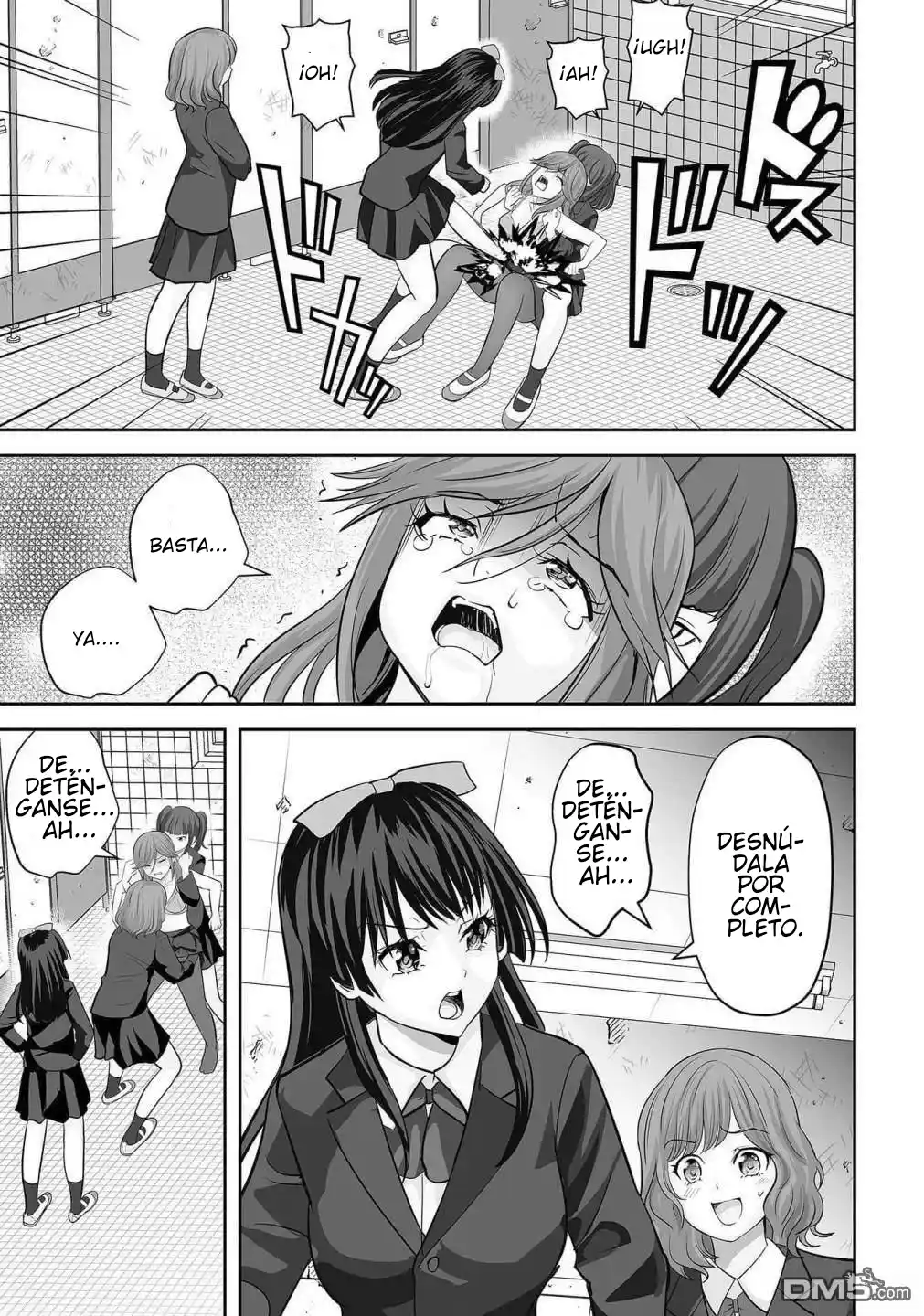 Kono JK, Nakami Wa Doutei Yankee Desu - Capítulo 2 - Página 11 - LectorTMOo