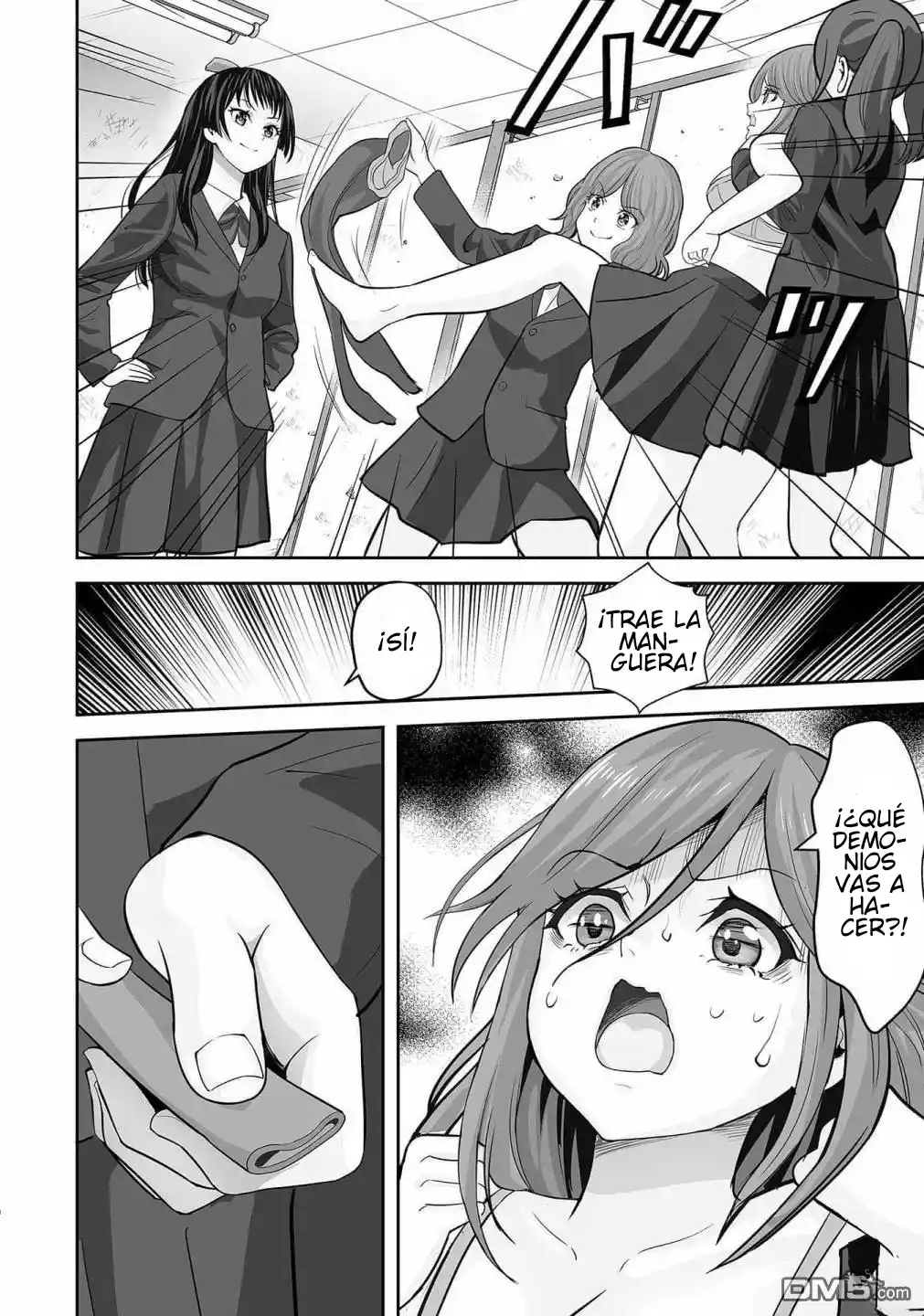 Kono JK, Nakami Wa Doutei Yankee Desu - Capítulo 2 - Página 12 - LectorTMOo