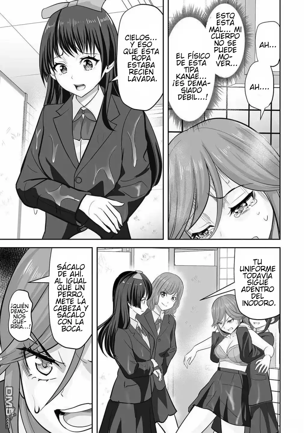 Kono JK, Nakami Wa Doutei Yankee Desu - Capítulo 2 - Página 15 - LectorTMOo