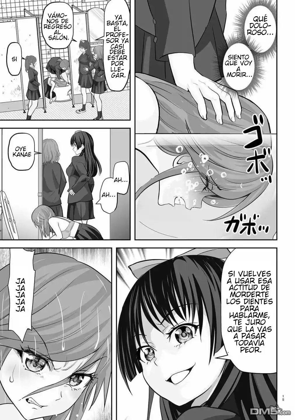 Kono JK, Nakami Wa Doutei Yankee Desu - Capítulo 2 - Página 17 - LectorTMOo