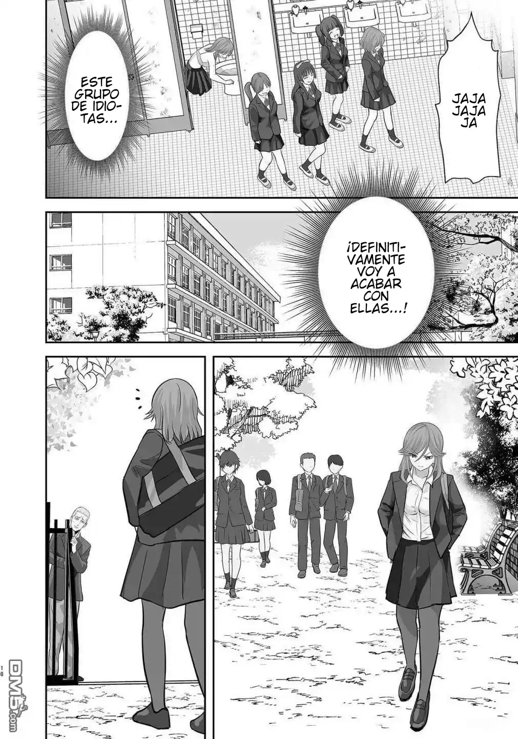Kono JK, Nakami Wa Doutei Yankee Desu - Capítulo 2 - Página 18 - LectorTMOo