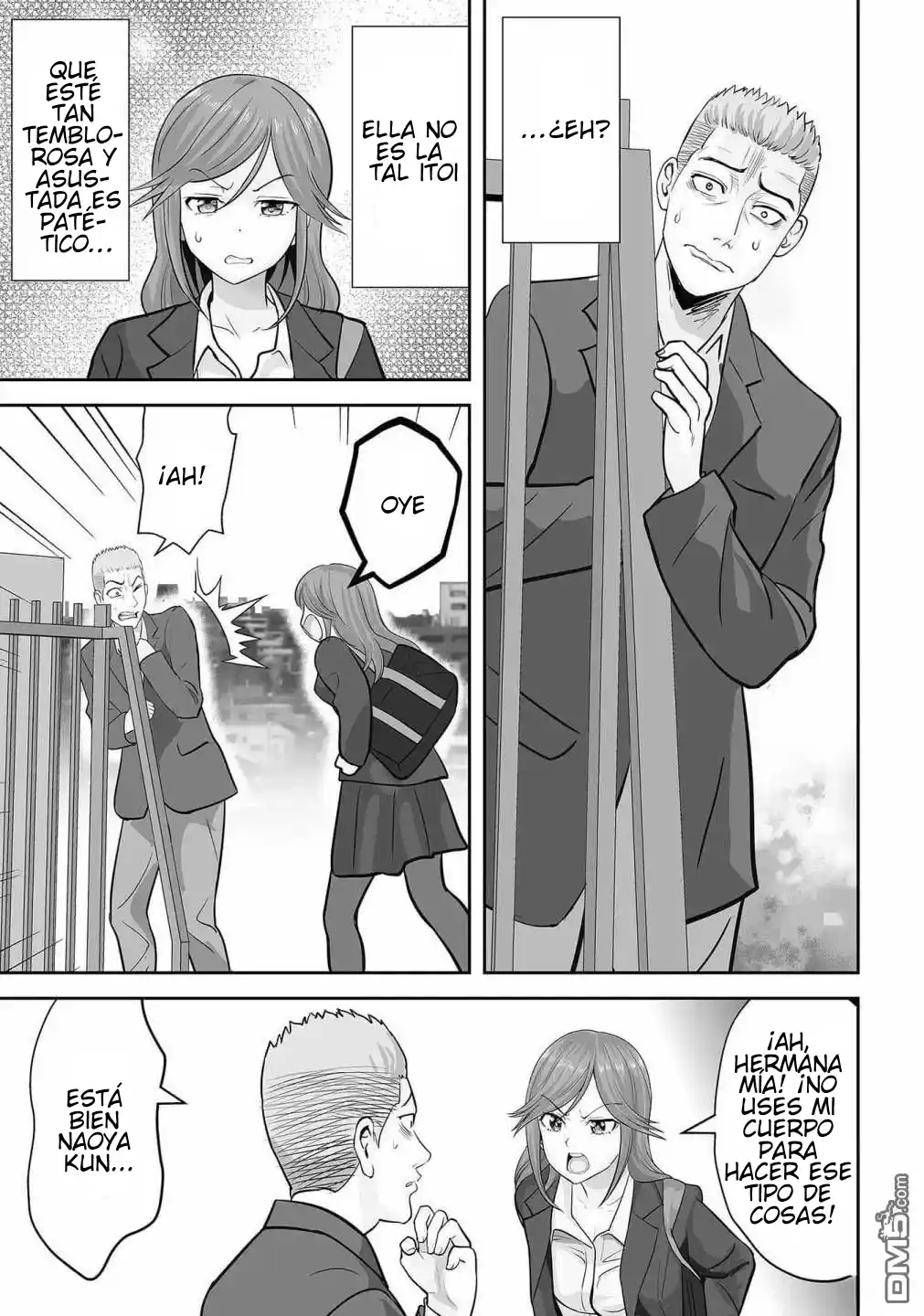 Kono JK, Nakami Wa Doutei Yankee Desu - Capítulo 2 - Página 19 - LectorTMOo