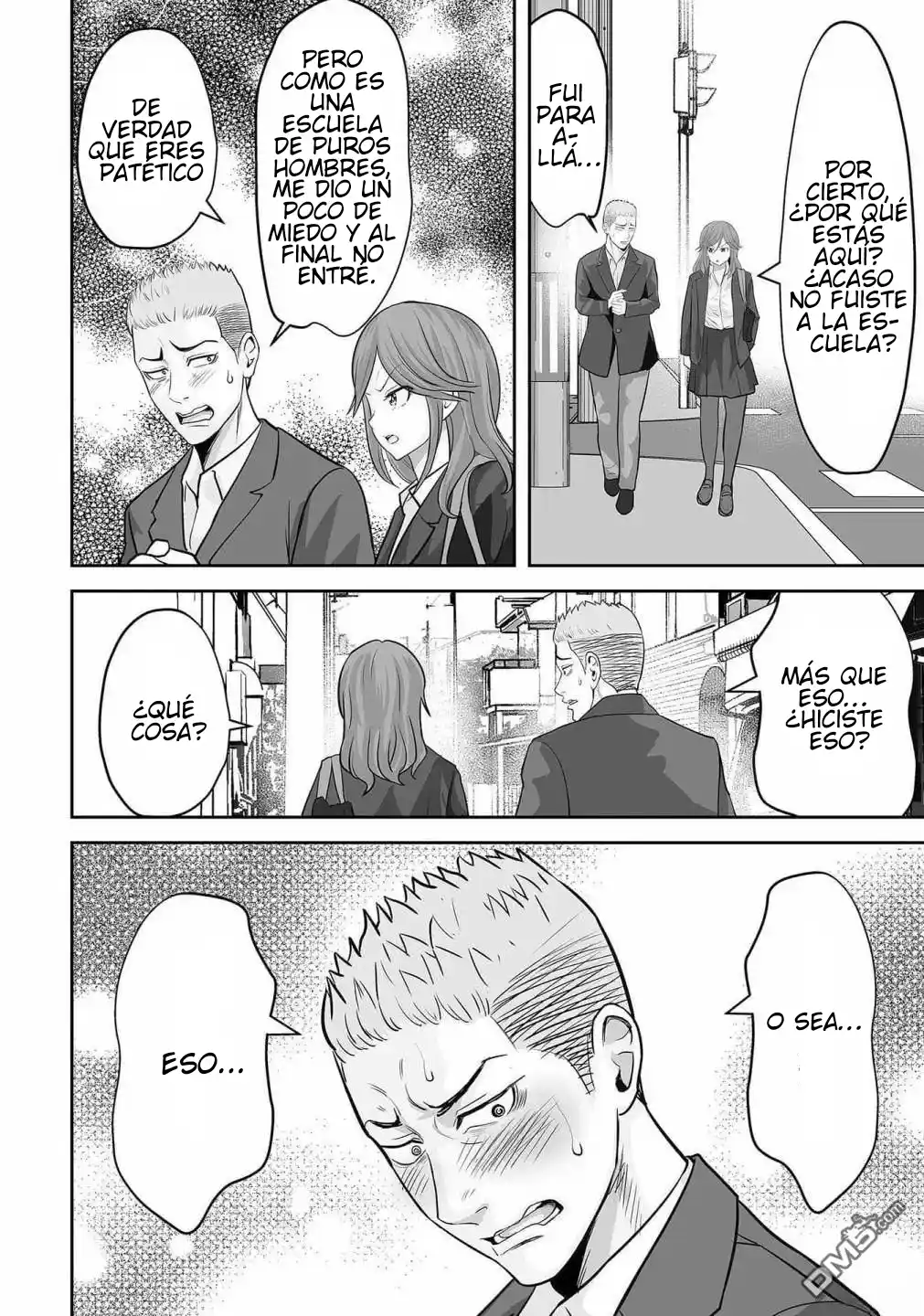 Kono JK, Nakami Wa Doutei Yankee Desu - Capítulo 2 - Página 20 - LectorTMOo