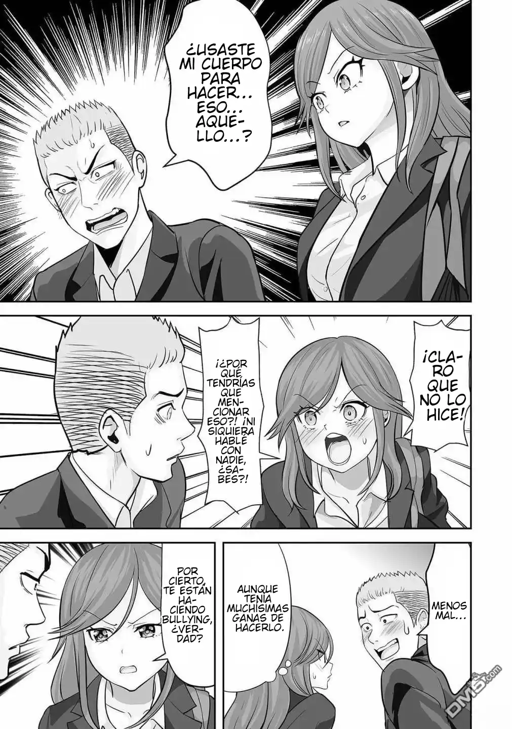 Kono JK, Nakami Wa Doutei Yankee Desu - Capítulo 2 - Página 21 - LectorTMOo