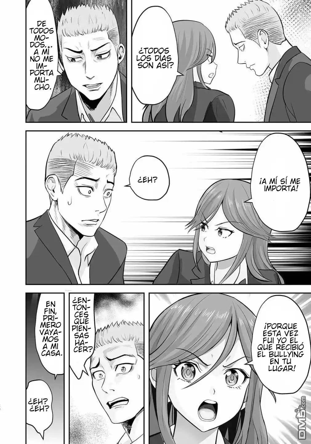 Kono JK, Nakami Wa Doutei Yankee Desu - Capítulo 2 - Página 22 - LectorTMOo