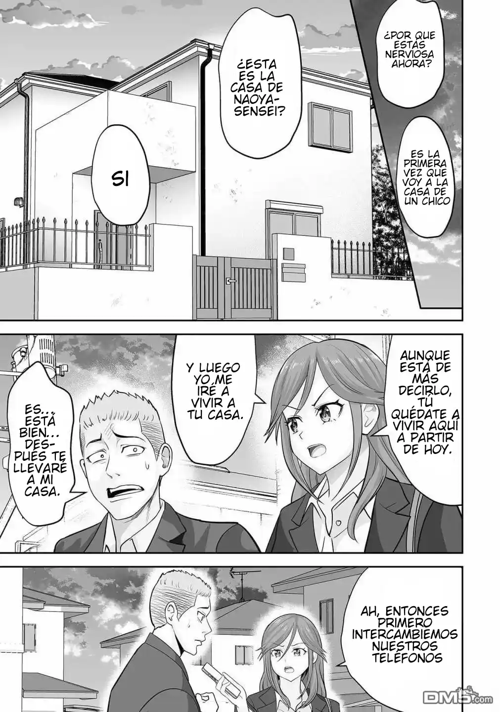 Kono JK, Nakami Wa Doutei Yankee Desu - Capítulo 2 - Página 23 - LectorTMOo