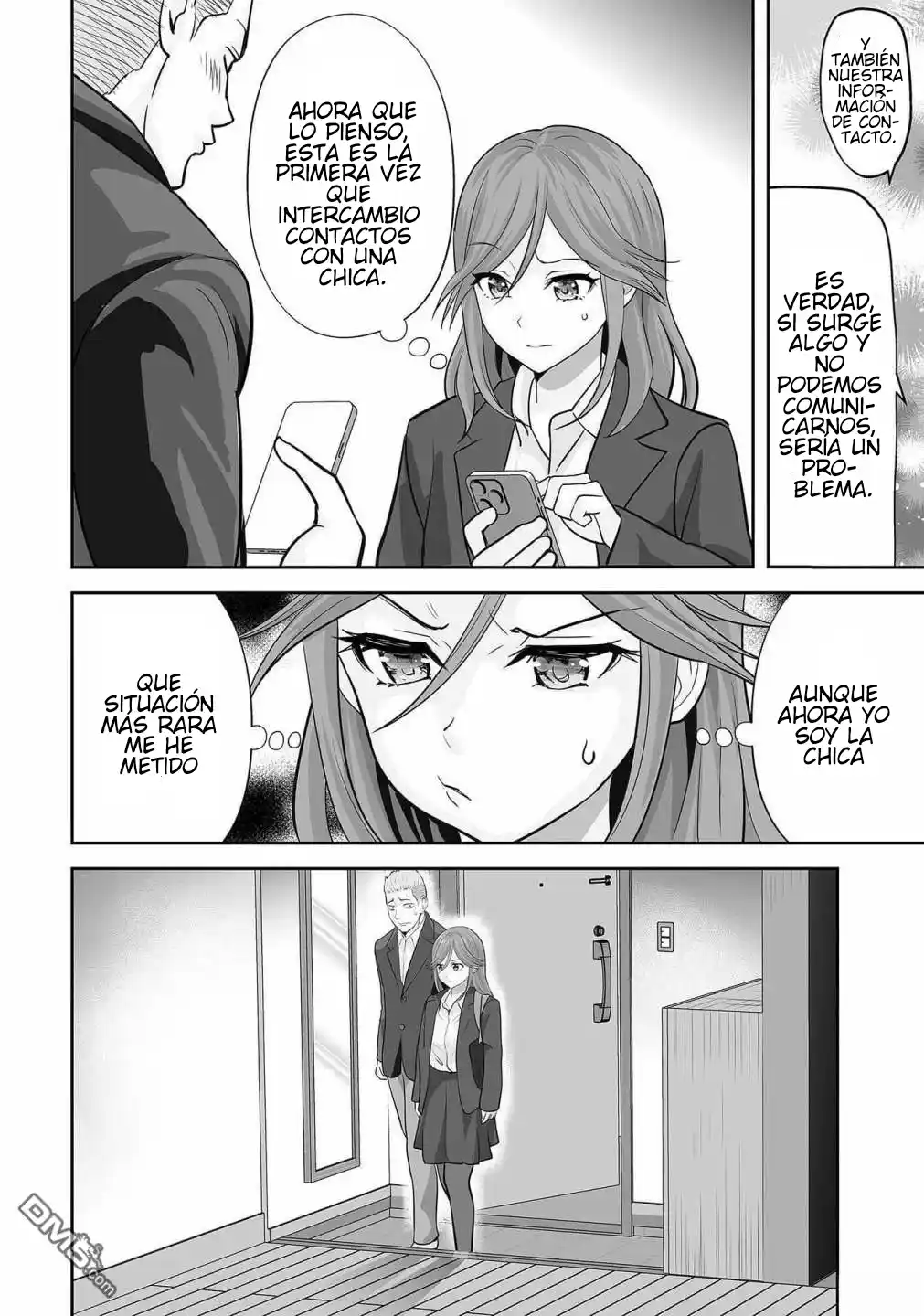 Kono JK, Nakami Wa Doutei Yankee Desu - Capítulo 2 - Página 24 - LectorTMOo