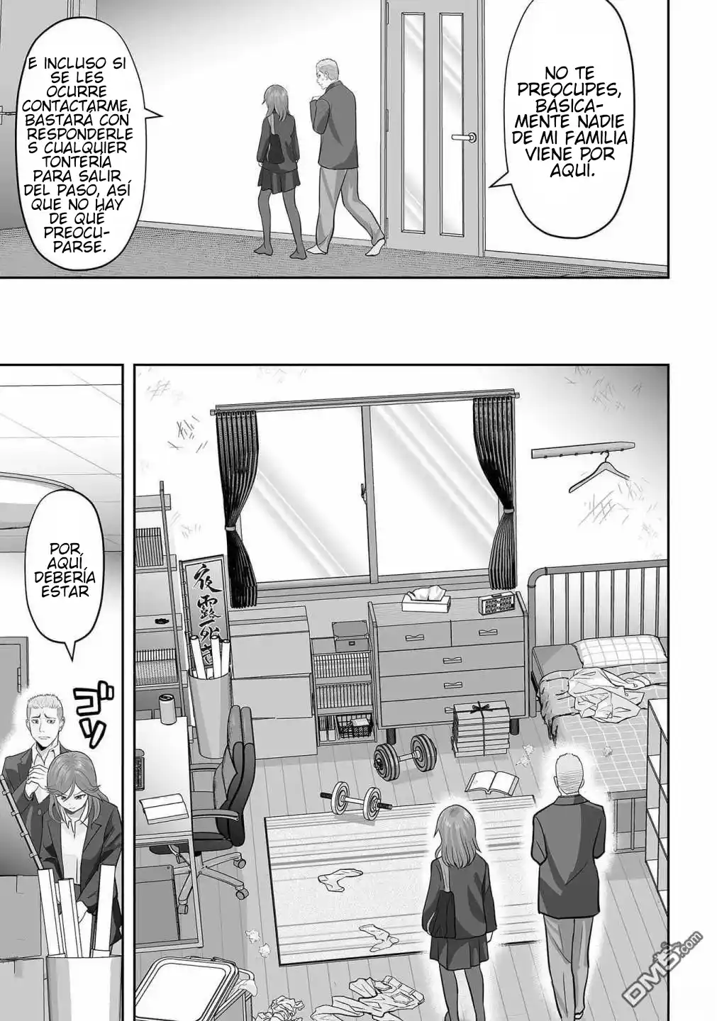 Kono JK, Nakami Wa Doutei Yankee Desu - Capítulo 2 - Página 25 - LectorTMOo