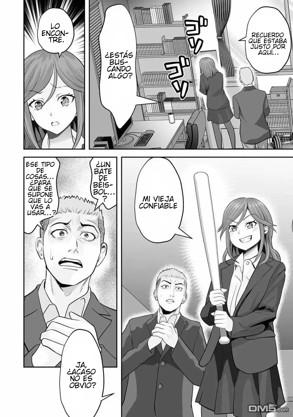 Kono JK, Nakami Wa Doutei Yankee Desu - Capítulo 2 - Página 26 - LectorTMOo