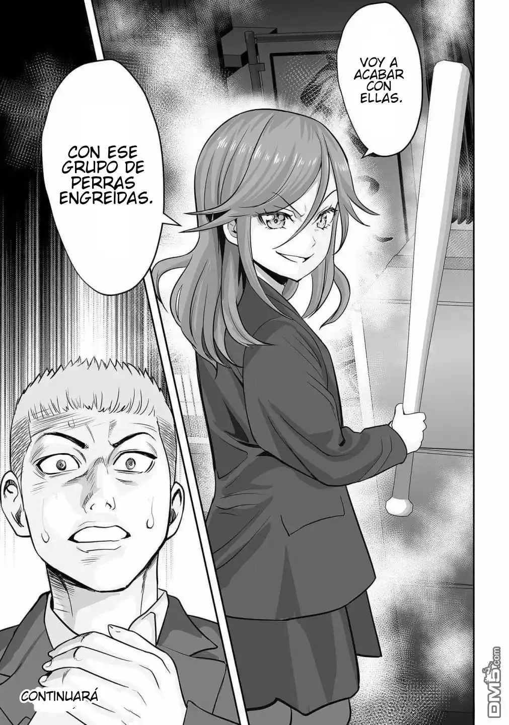 Kono JK, Nakami Wa Doutei Yankee Desu - Capítulo 2 - Página 27 - LectorTMOo
