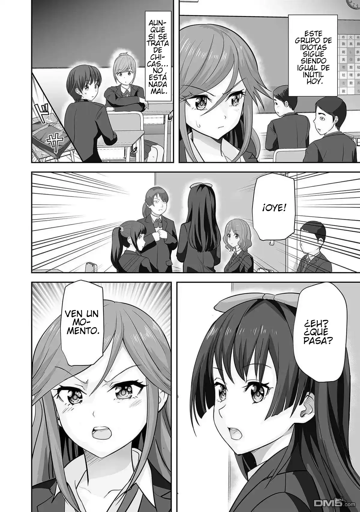 Kono JK, Nakami Wa Doutei Yankee Desu - Capítulo 3 - Página 4 - LectorTMOo