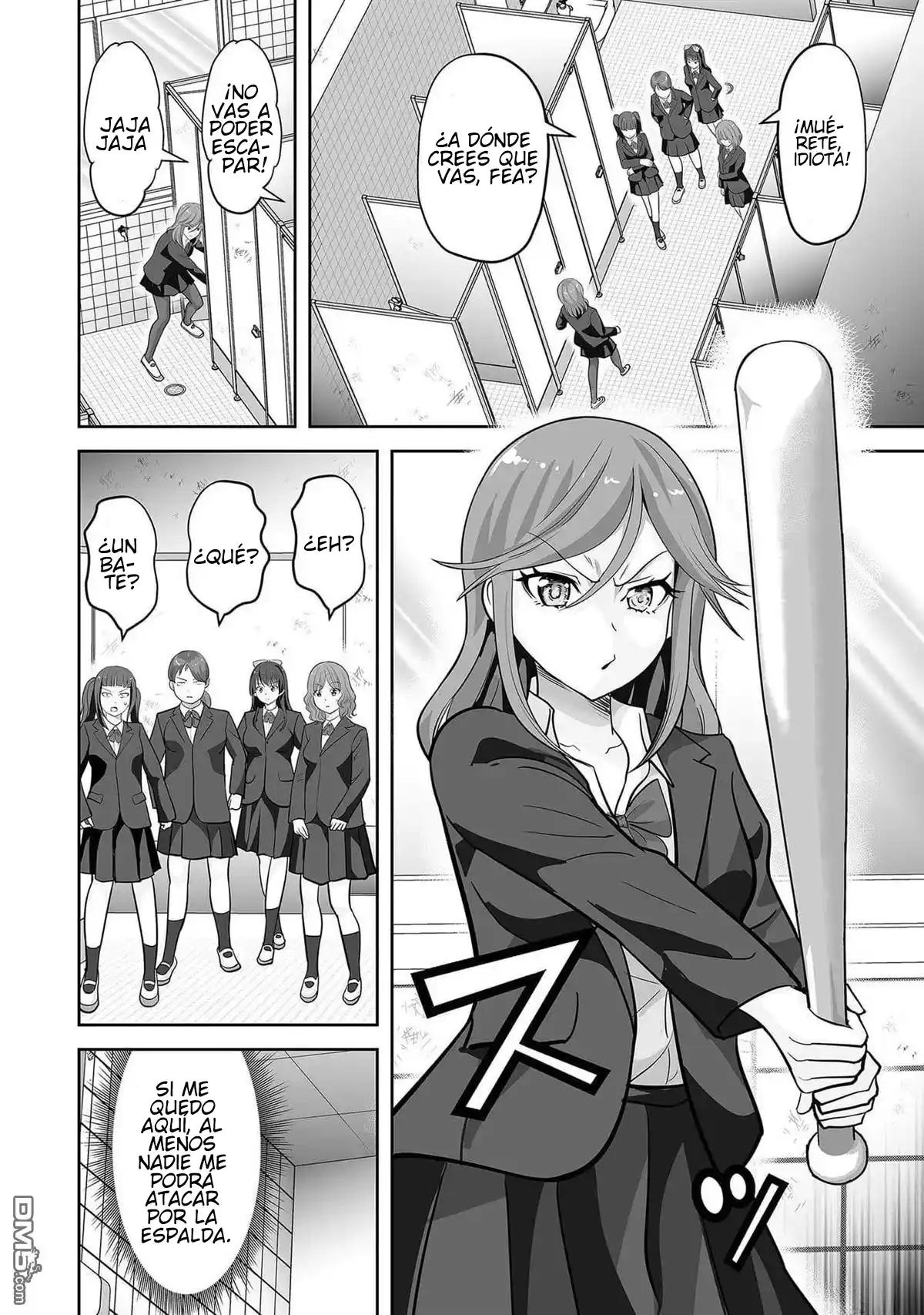 Kono JK, Nakami Wa Doutei Yankee Desu - Capítulo 3 - Página 8 - LectorTMOo