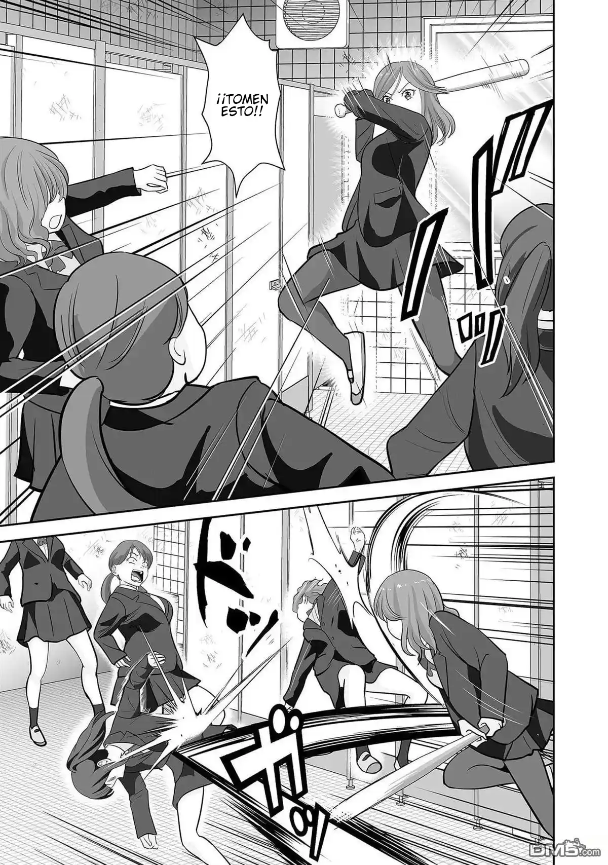 Kono JK, Nakami Wa Doutei Yankee Desu - Capítulo 3 - Página 9 - LectorTMOo