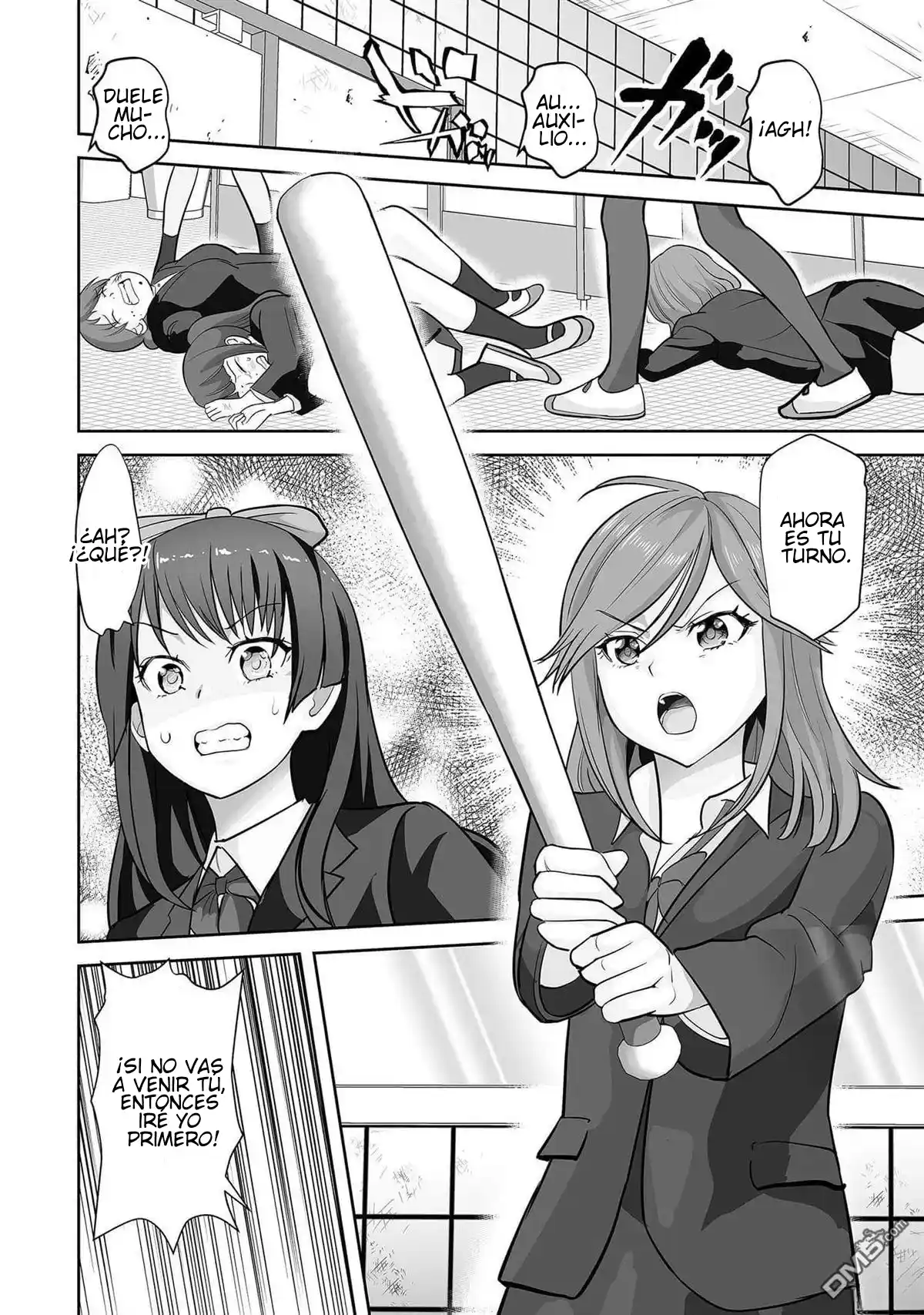 Kono JK, Nakami Wa Doutei Yankee Desu - Capítulo 3 - Página 10 - LectorTMOo