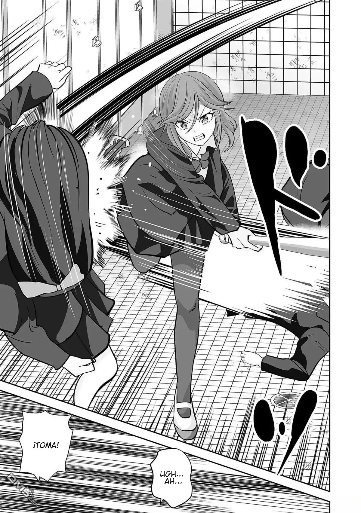 Kono JK, Nakami Wa Doutei Yankee Desu - Capítulo 3 - Página 11 - LectorTMOo