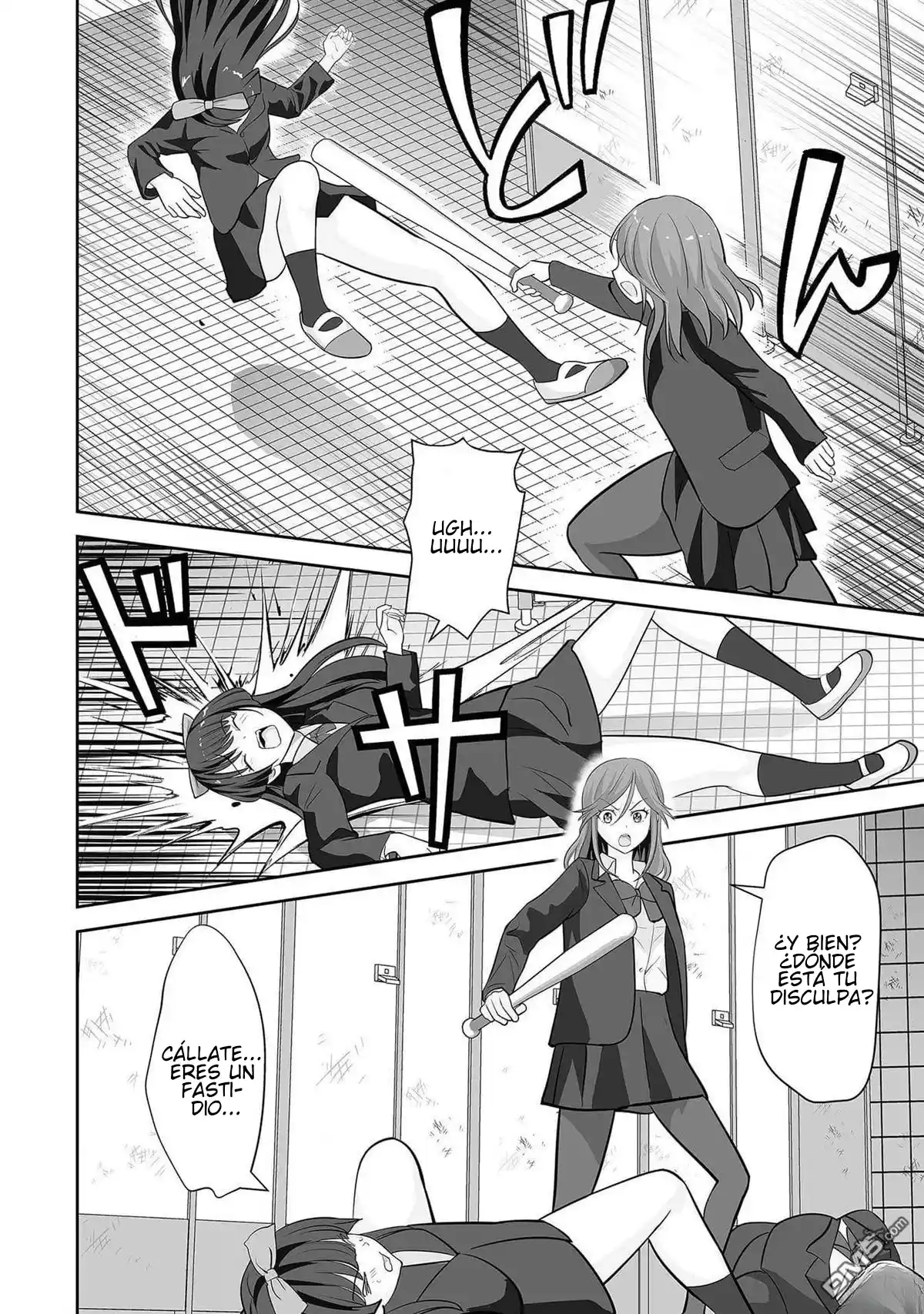 Kono JK, Nakami Wa Doutei Yankee Desu - Capítulo 3 - Página 12 - LectorTMOo