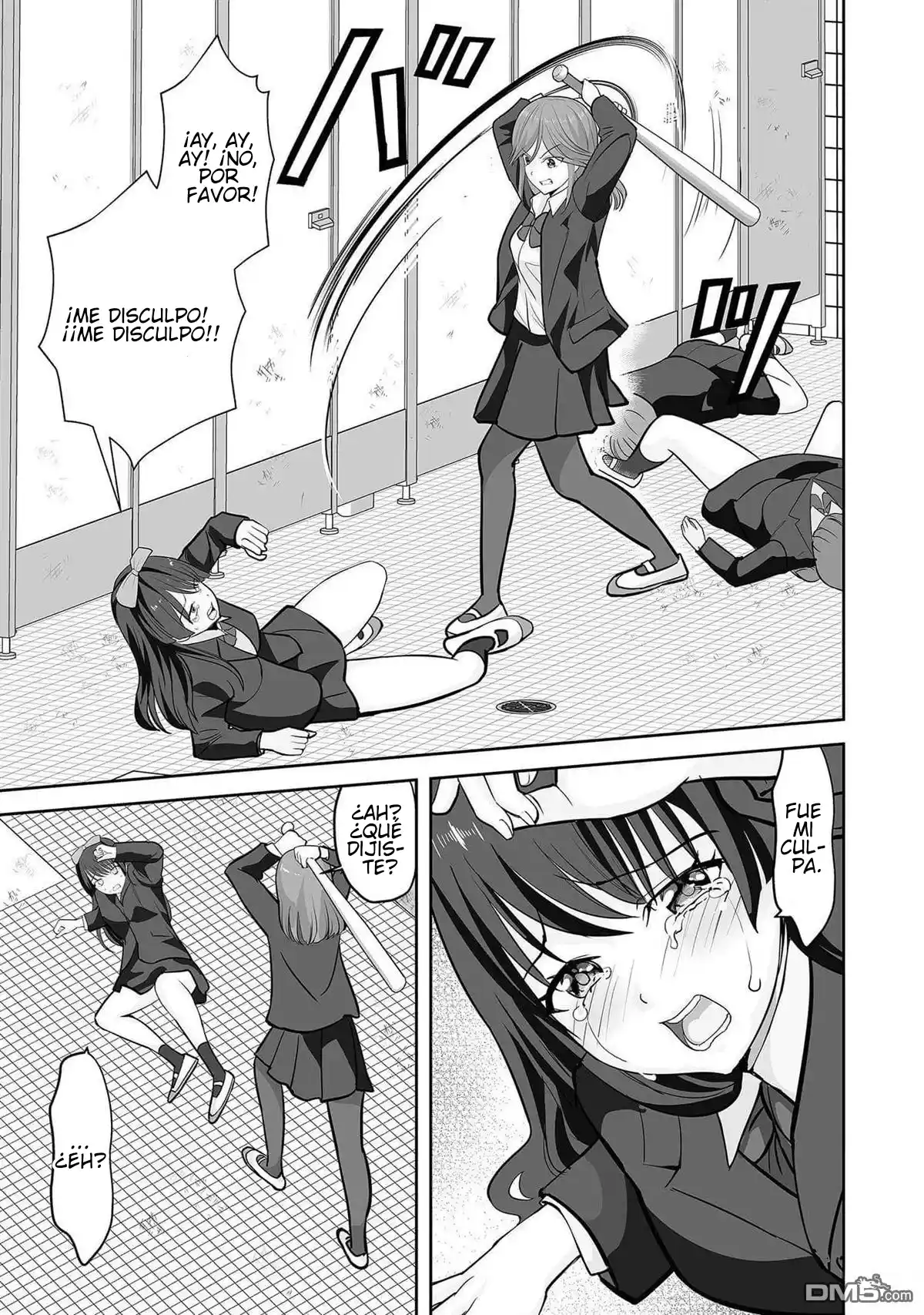 Kono JK, Nakami Wa Doutei Yankee Desu - Capítulo 3 - Página 13 - LectorTMOo