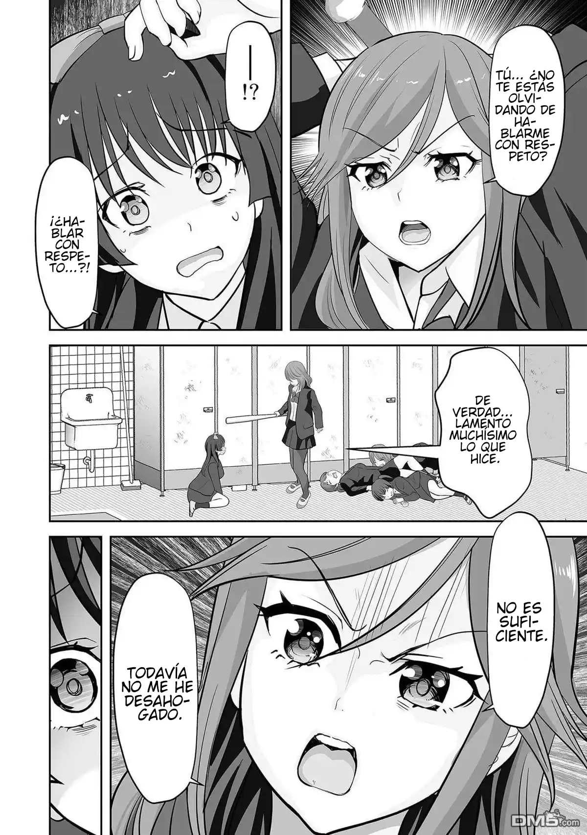 Kono JK, Nakami Wa Doutei Yankee Desu - Capítulo 3 - Página 14 - LectorTMOo