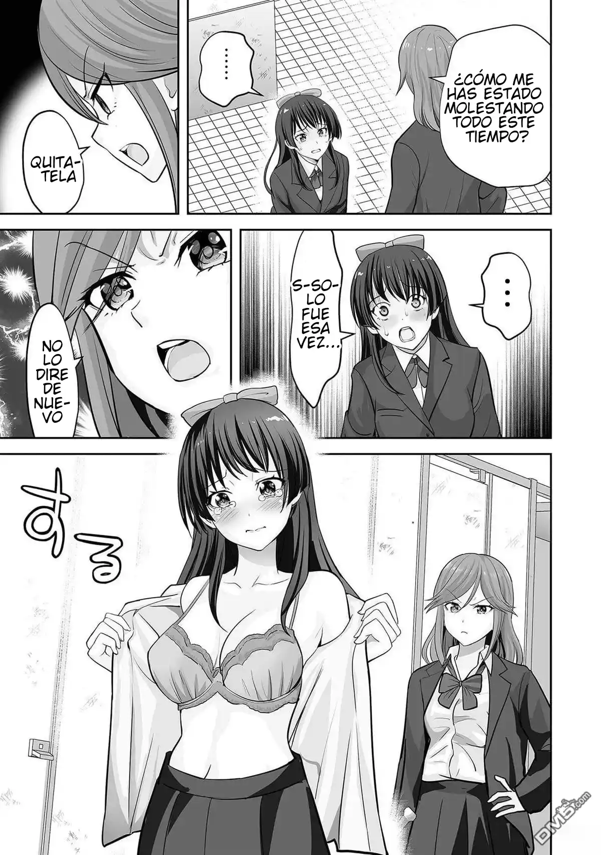 Kono JK, Nakami Wa Doutei Yankee Desu - Capítulo 3 - Página 15 - LectorTMOo
