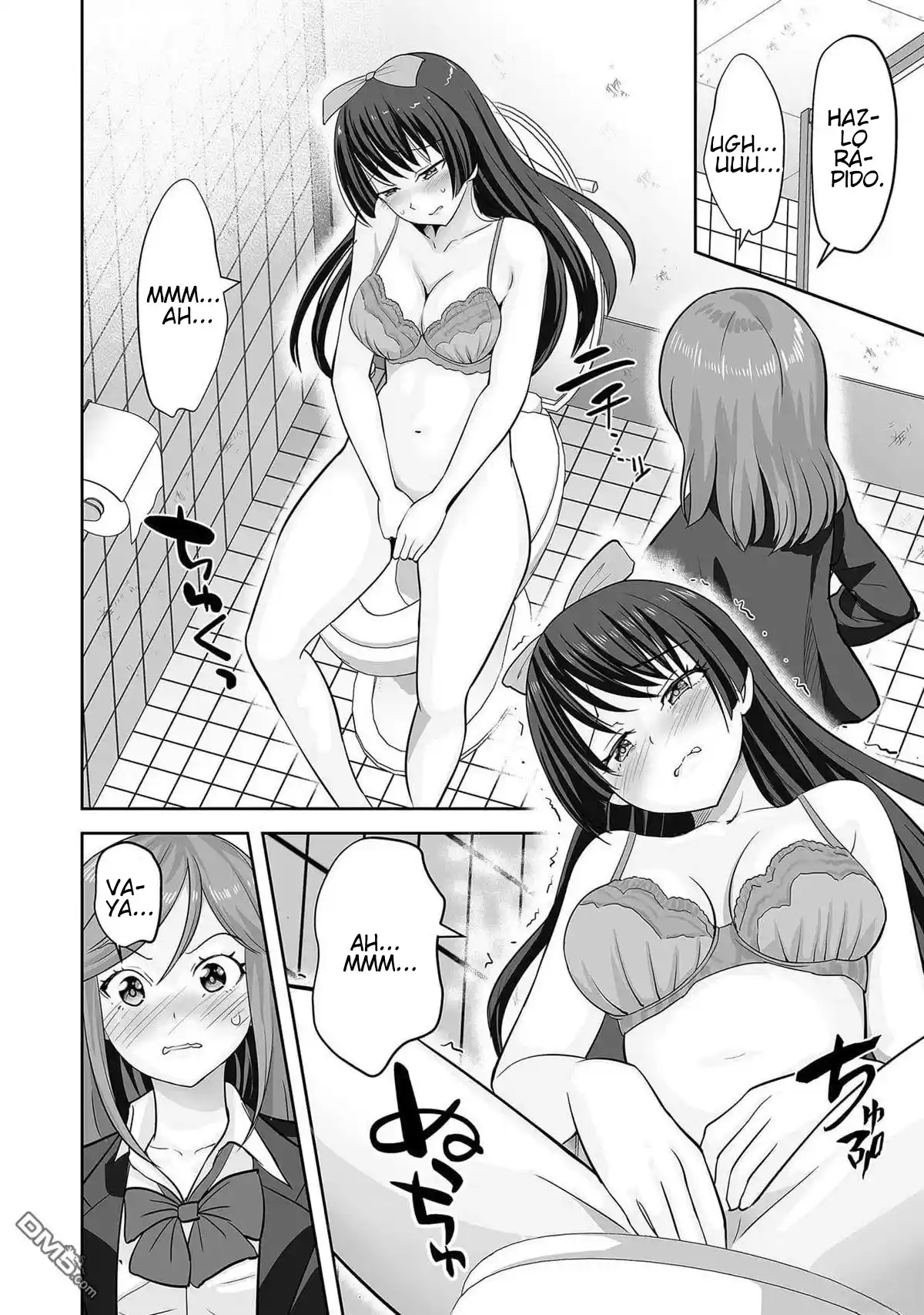 Kono JK, Nakami Wa Doutei Yankee Desu - Capítulo 3 - Página 18 - LectorTMOo
